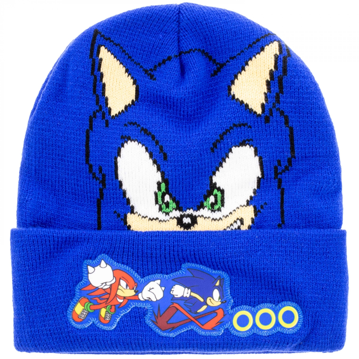 898212 Character Youth Cuffed Beanie