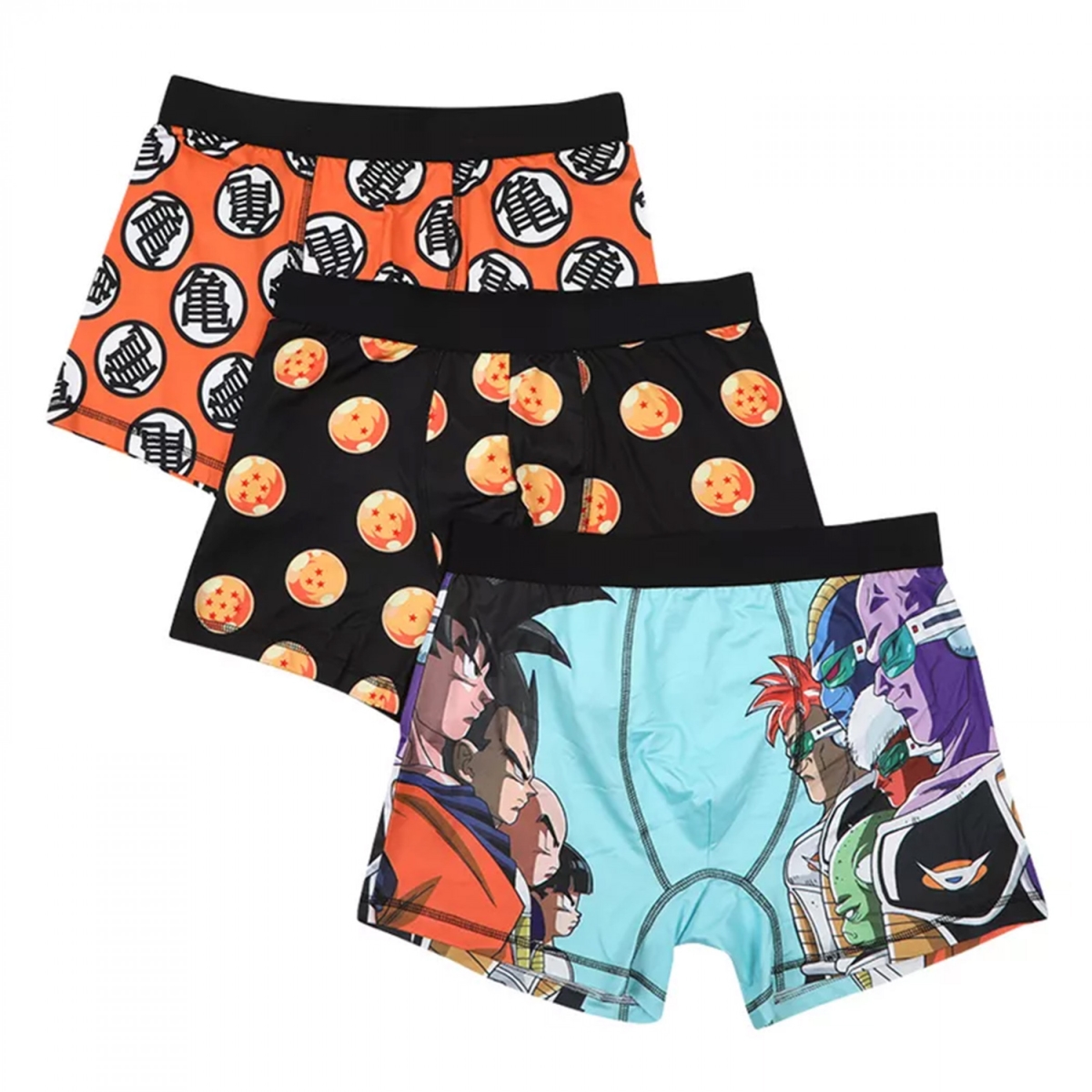 887264-medium-32 Mens Boxer Briefs, Multi Color - Medium - Pack of 3