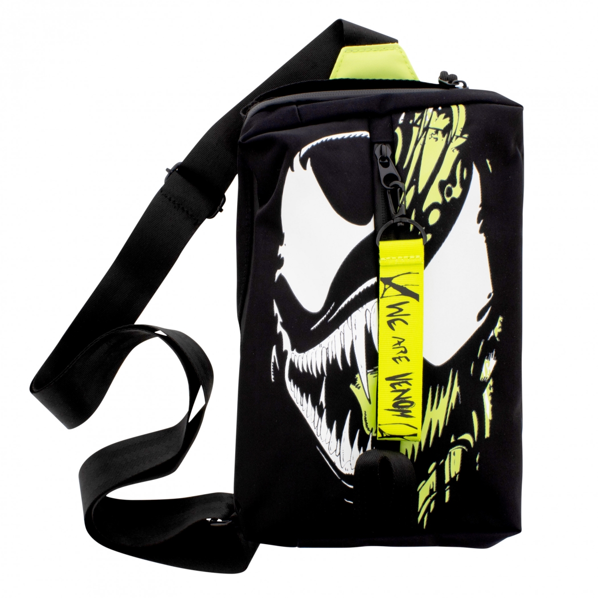 896244 We Are  Split Face Shoulder Backpack