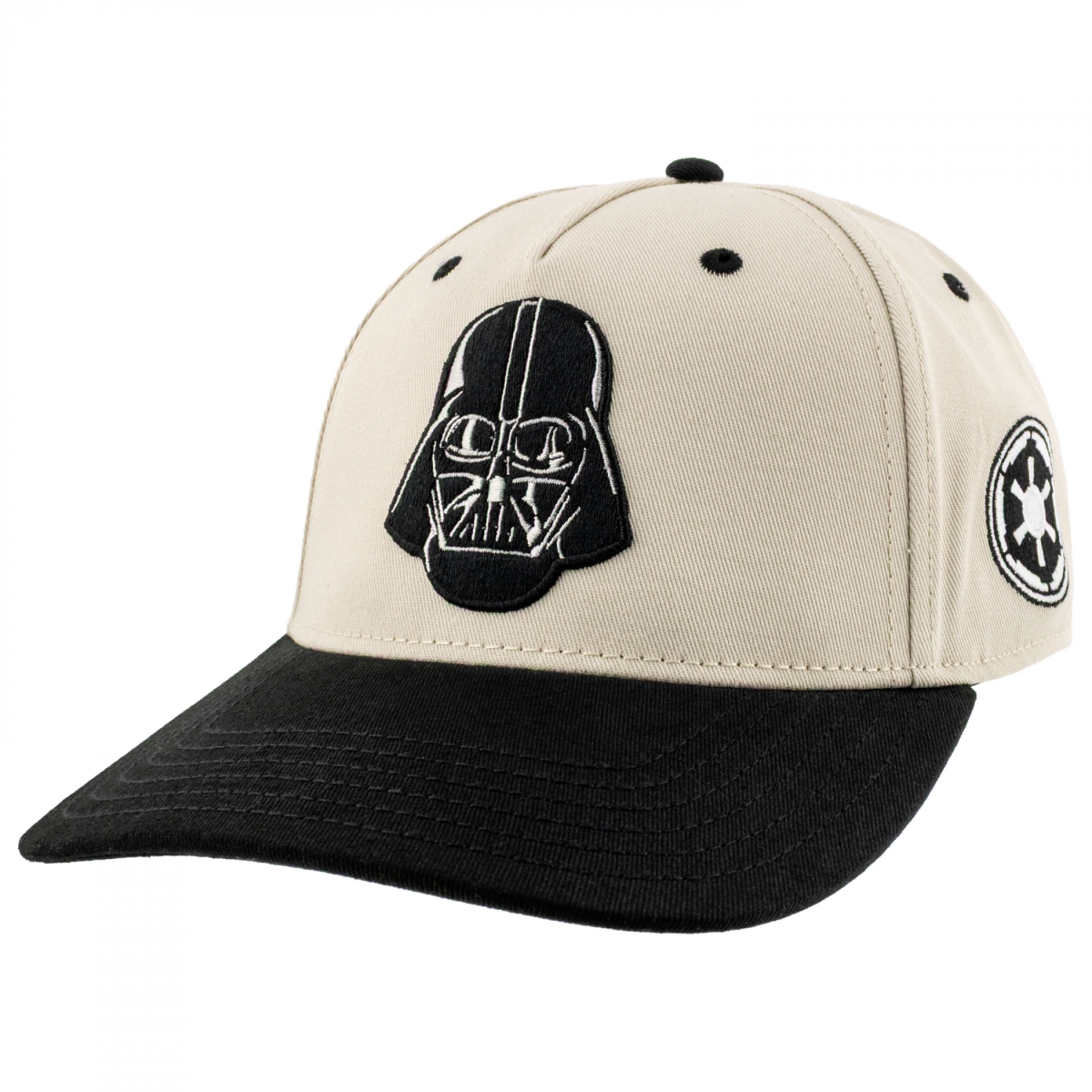 896579 Darth Vader Empire Logo Snapback Hat