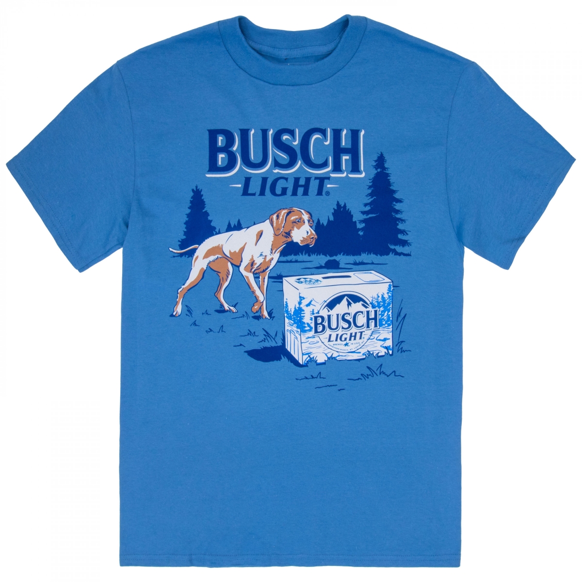 898854-medium Hunting Found It Short Sleeve T-Shirt - Medium