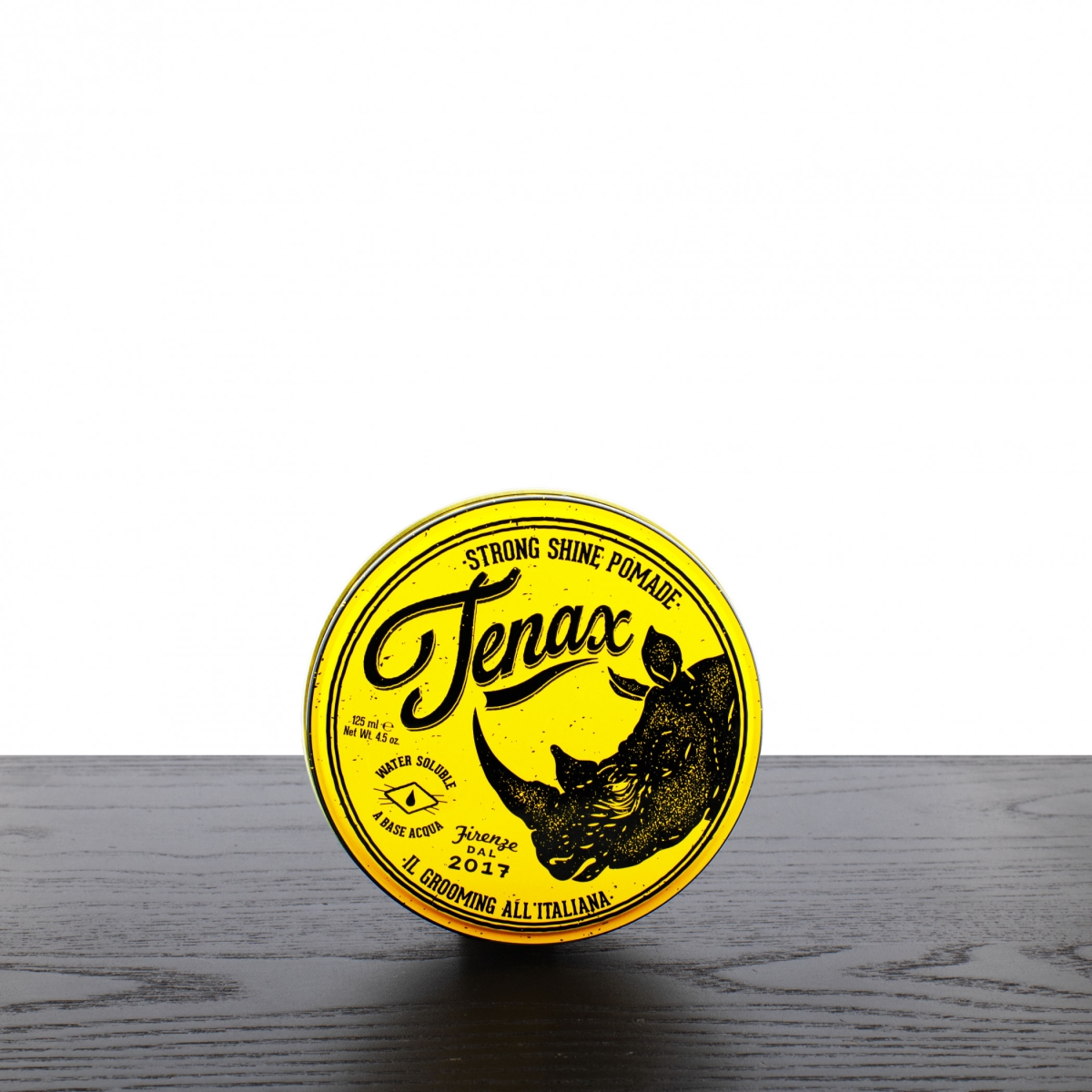 Tenax 901101 4.2 oz Strong Shine Hair Pomade