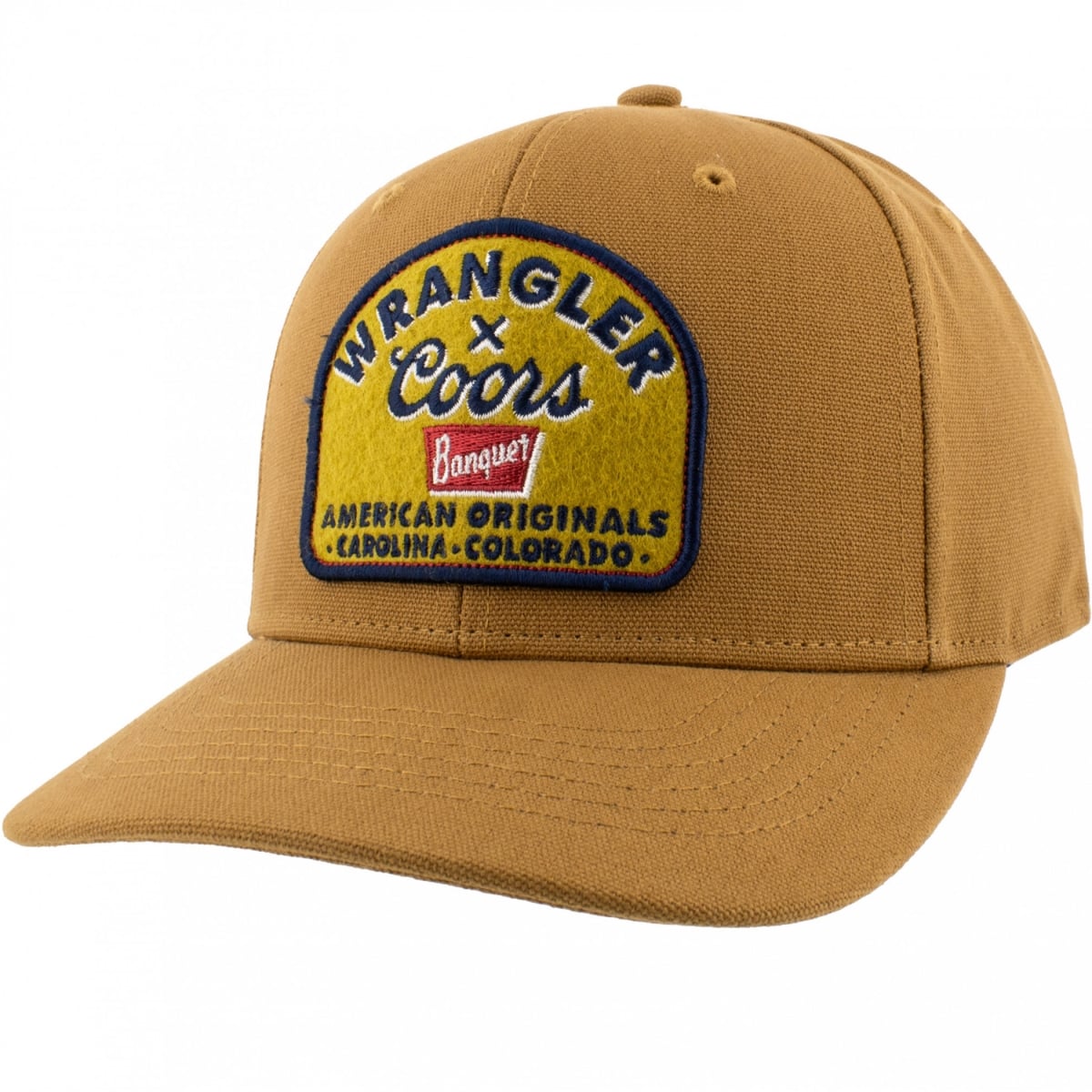 894221 X Wrangler American Originals Inside Artwork Adjustable Hat