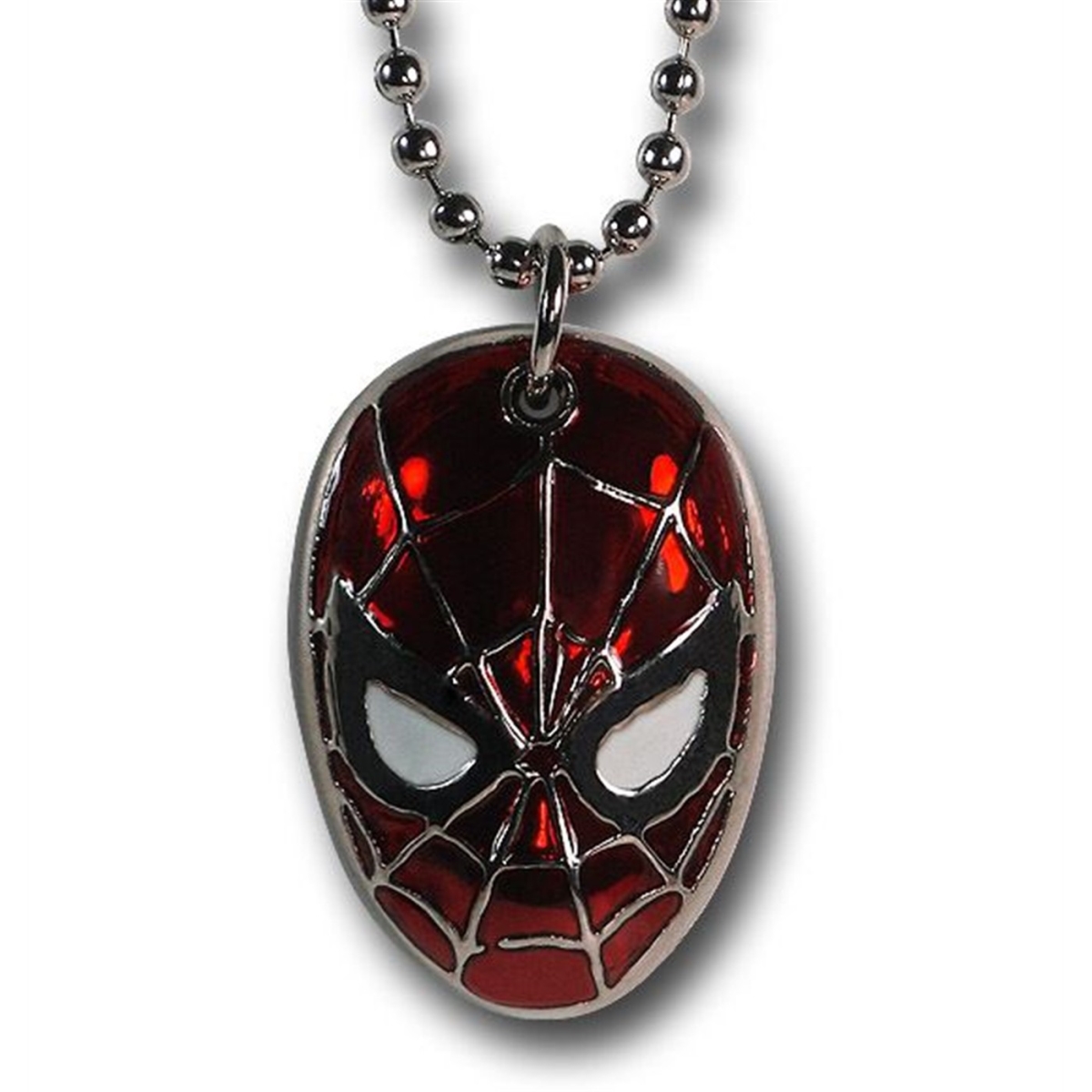 necklacespidmask Marvels Mask Fashion Necklace