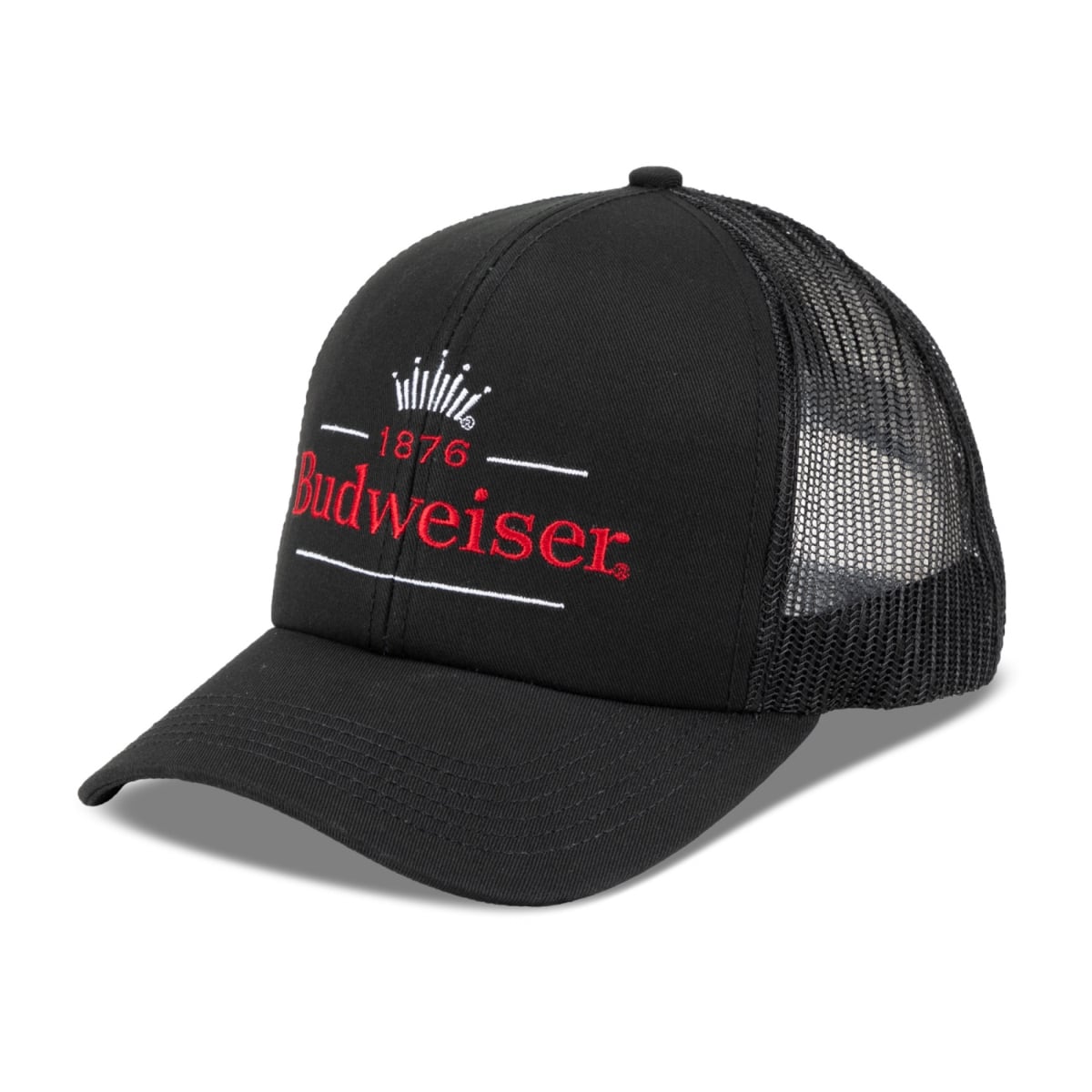 899151 This Buds for you Mid-Pro Structured Adjustable Hat, Black - One Size