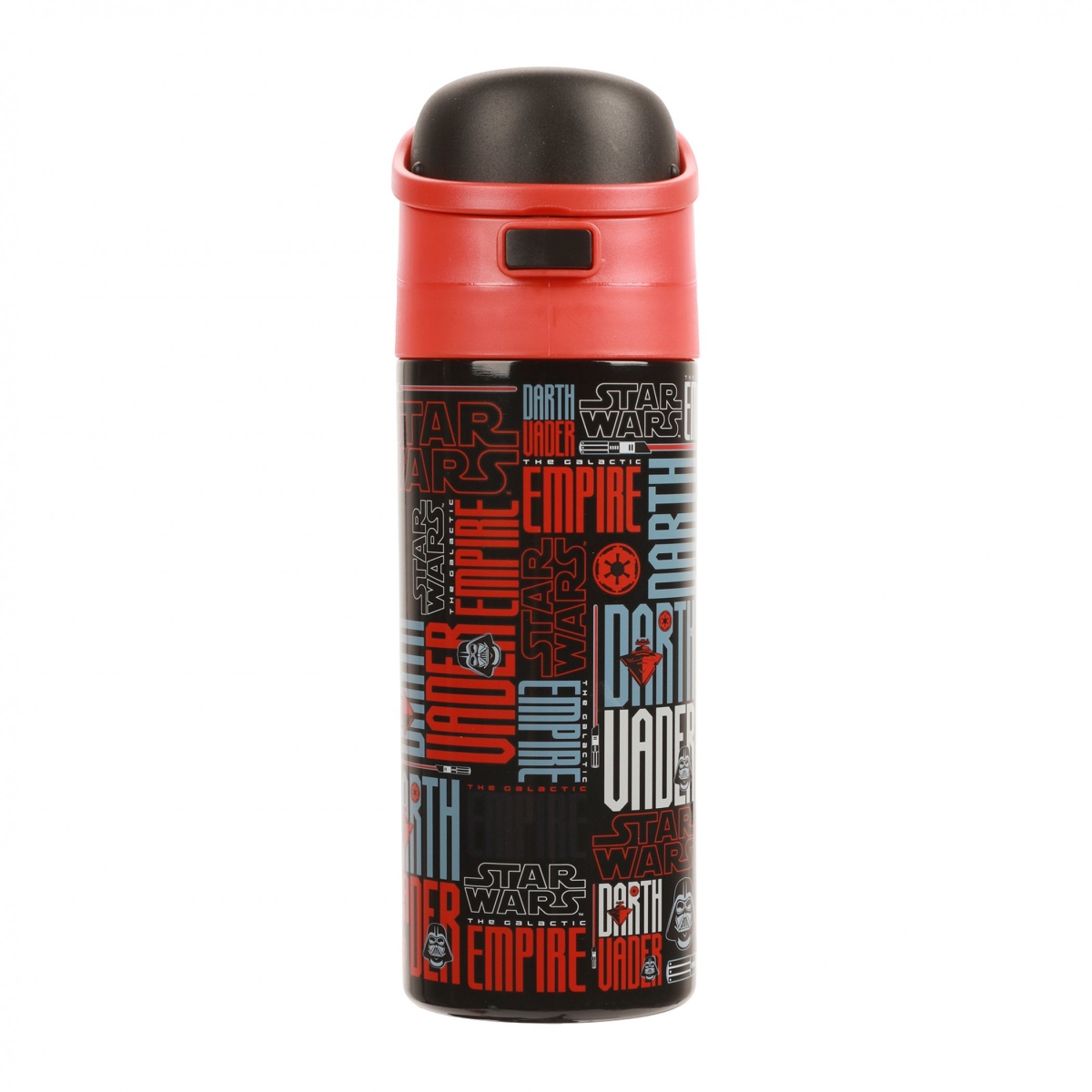 Picture of Star Wars 901147 24 oz Hope Stainless Steel Water Bottle with Handle