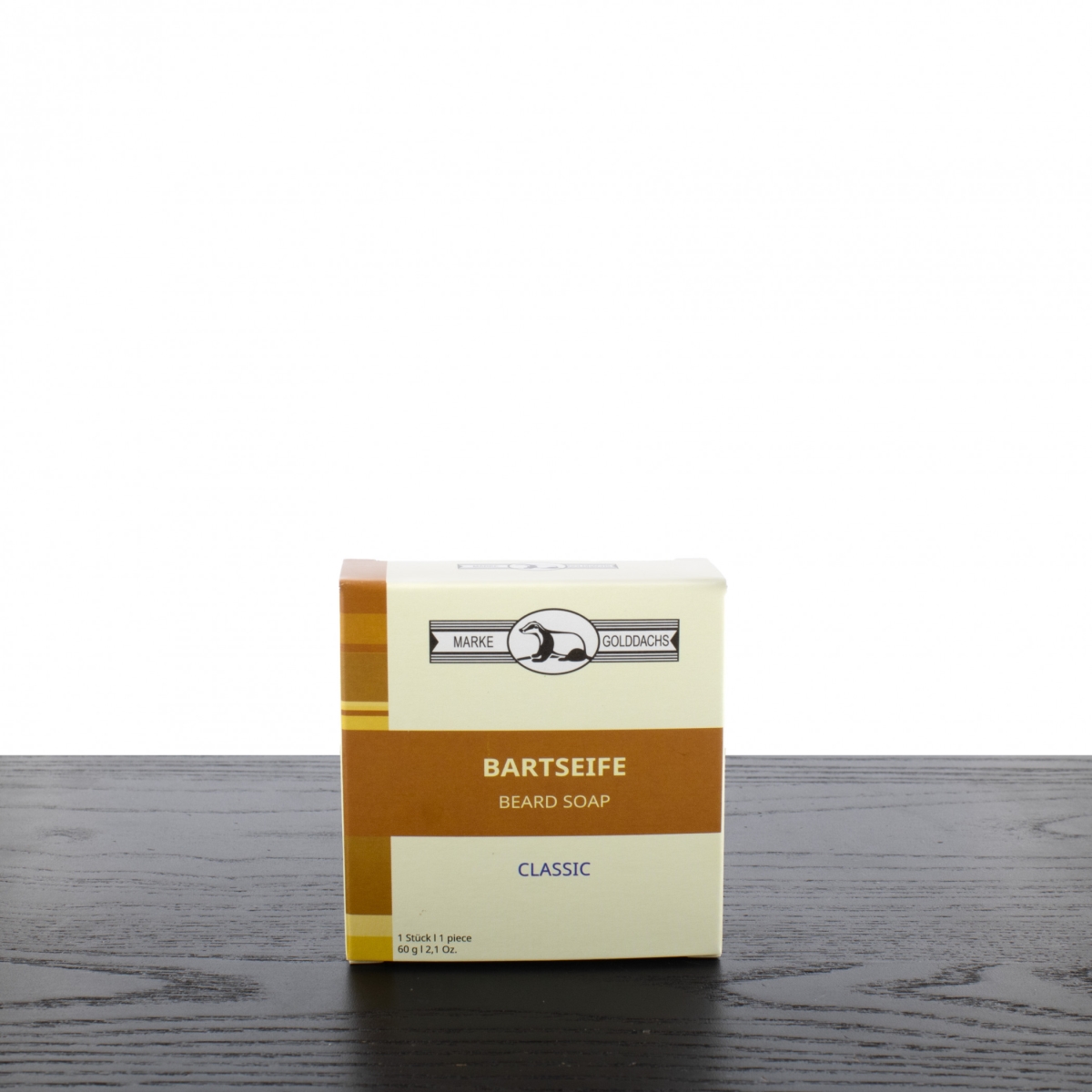 900427 Classic Beard Soap, 60 g Refill
