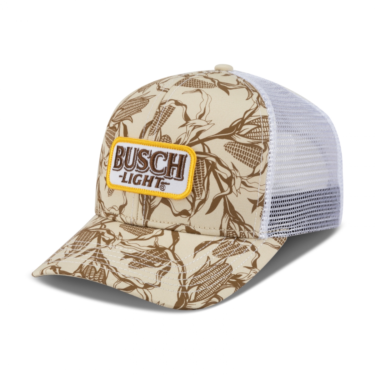 899149 Corn Camo Twill Patch Adjustable Hat, Multi Color - One Size