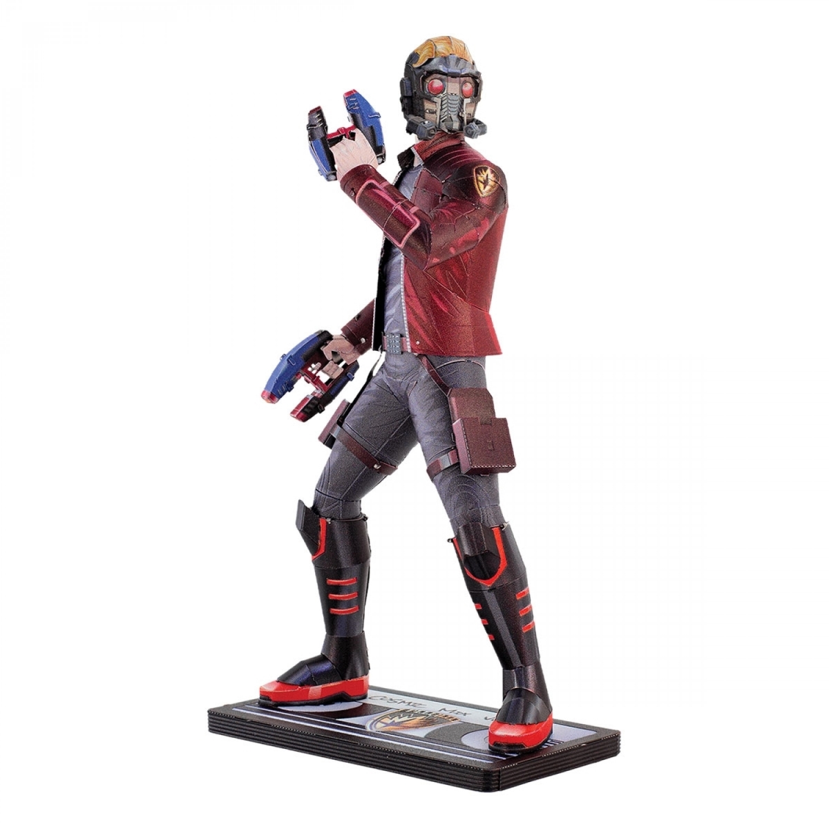 902564 Star Lord Metal Earth Model Kit