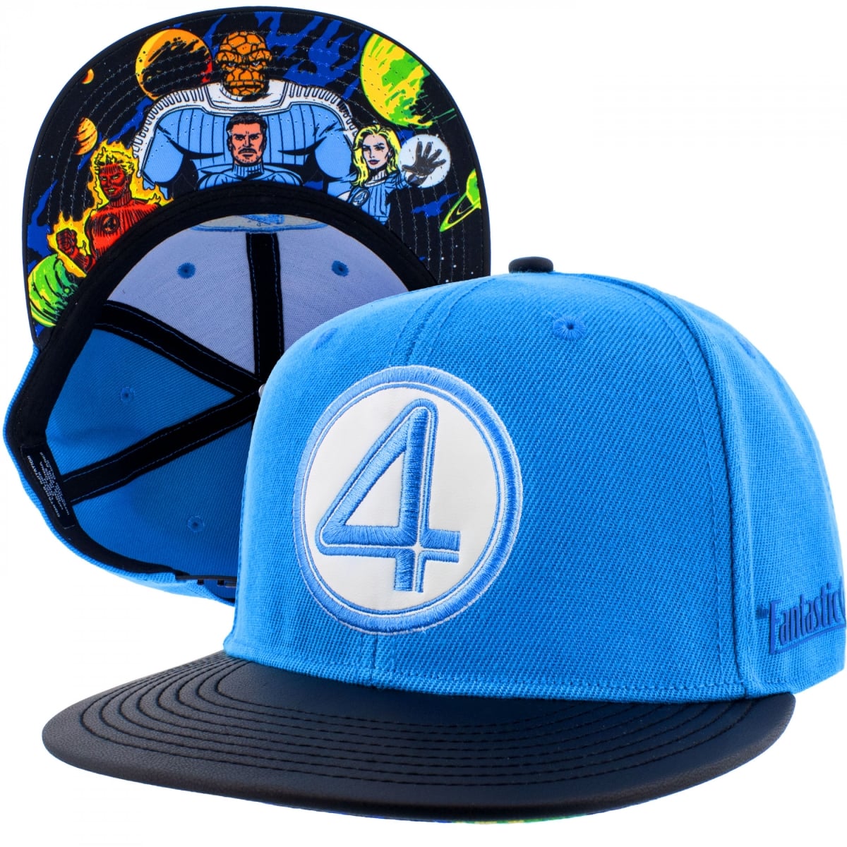 899882 Underbrim Art Adjustable Hat
