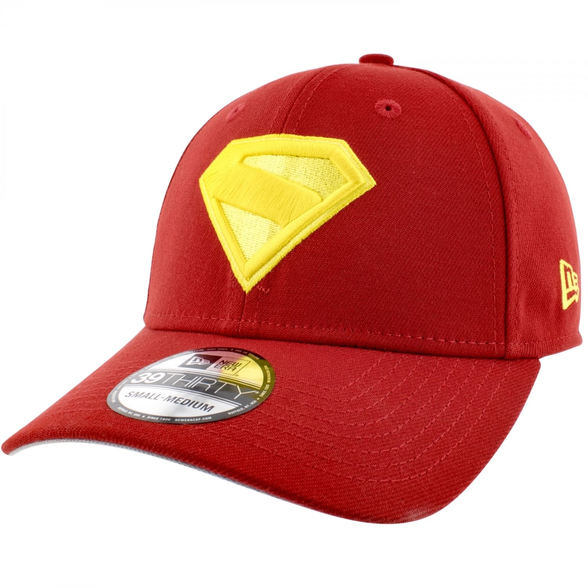 894628-small-med James Gunn Cape Logo Era 39Thirty Fitted Hat - Small & Medium