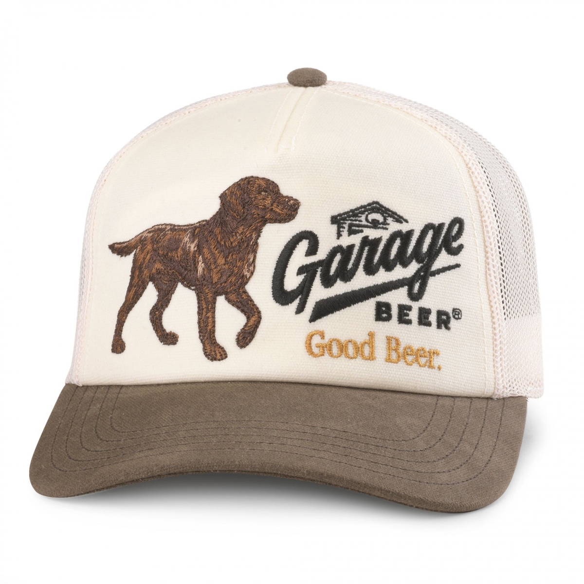 902659 Labrador Remington Adjustable Hat