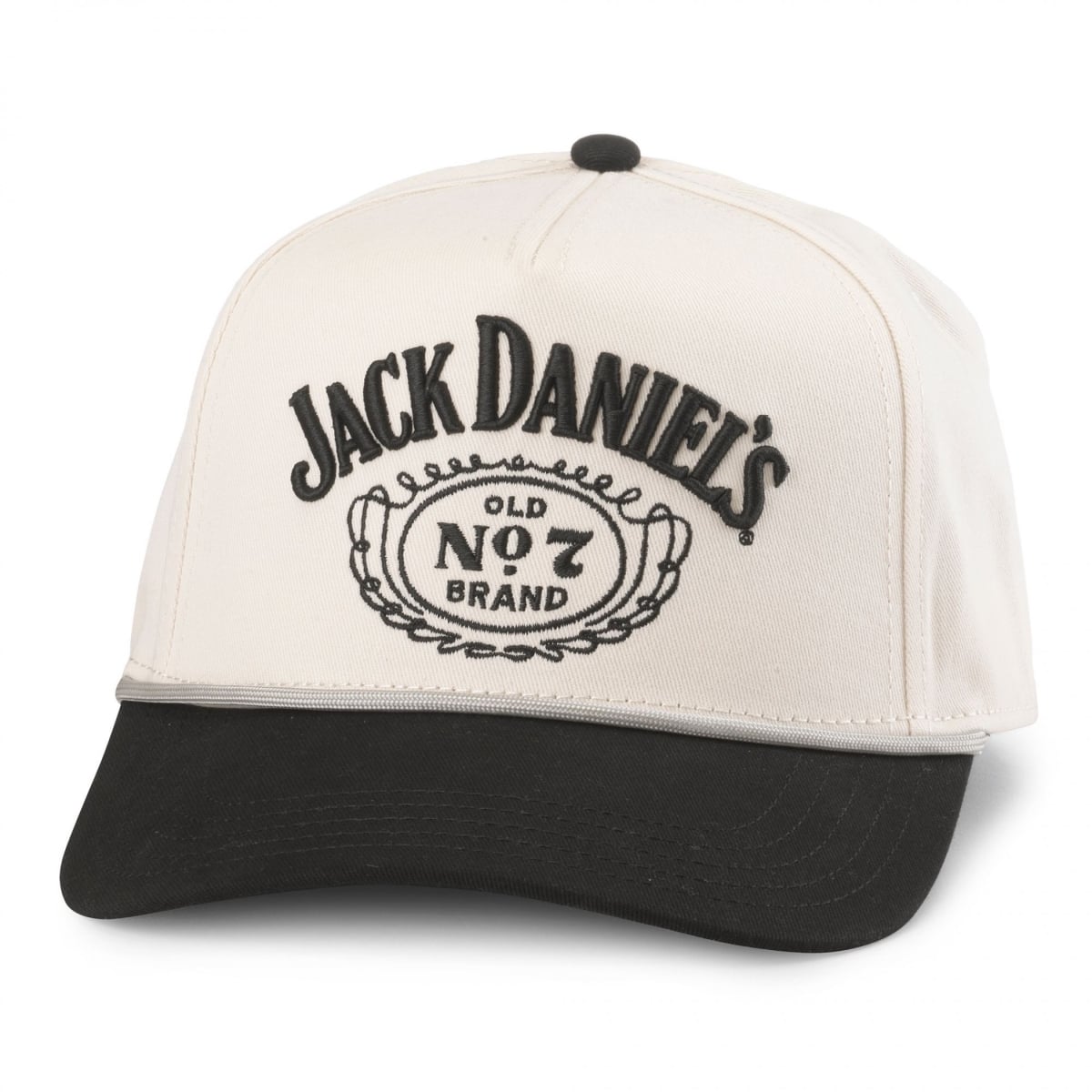 902632 Old No 7 Brand Two Tone Adjustable Hat