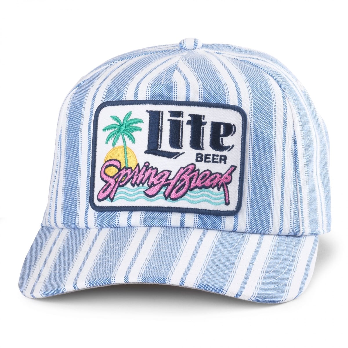 902638 Spring Break Beach House Adjustable Hat