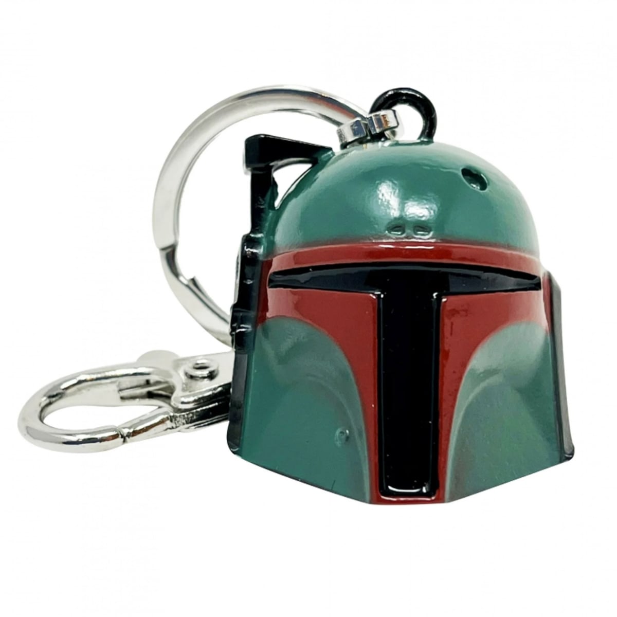 904503 Boba Fett 3D Helmet Keychain