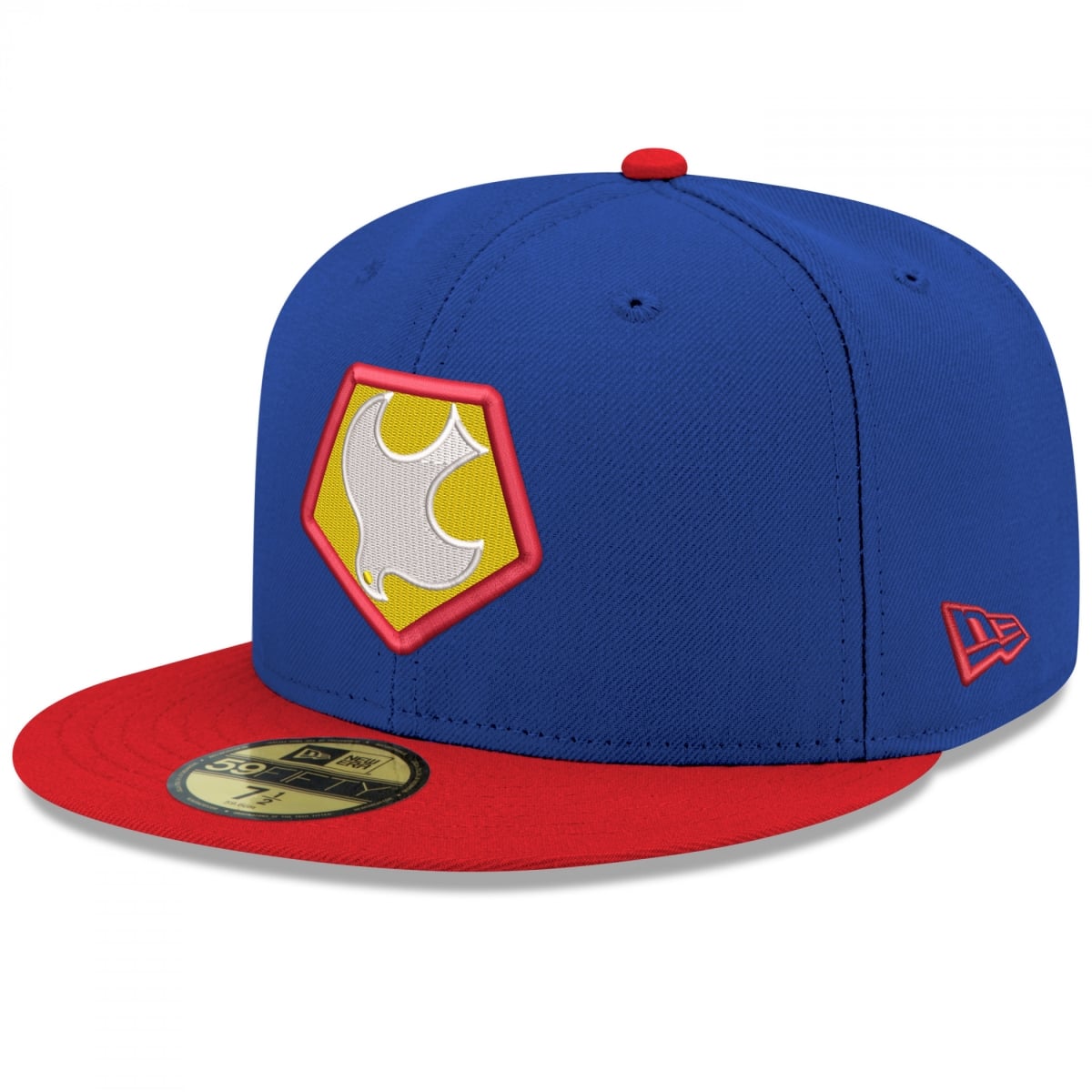 899236-71-4fitte Uniform Colors Era 59Fifty Fitted Hat - Size 7.25 Fitted