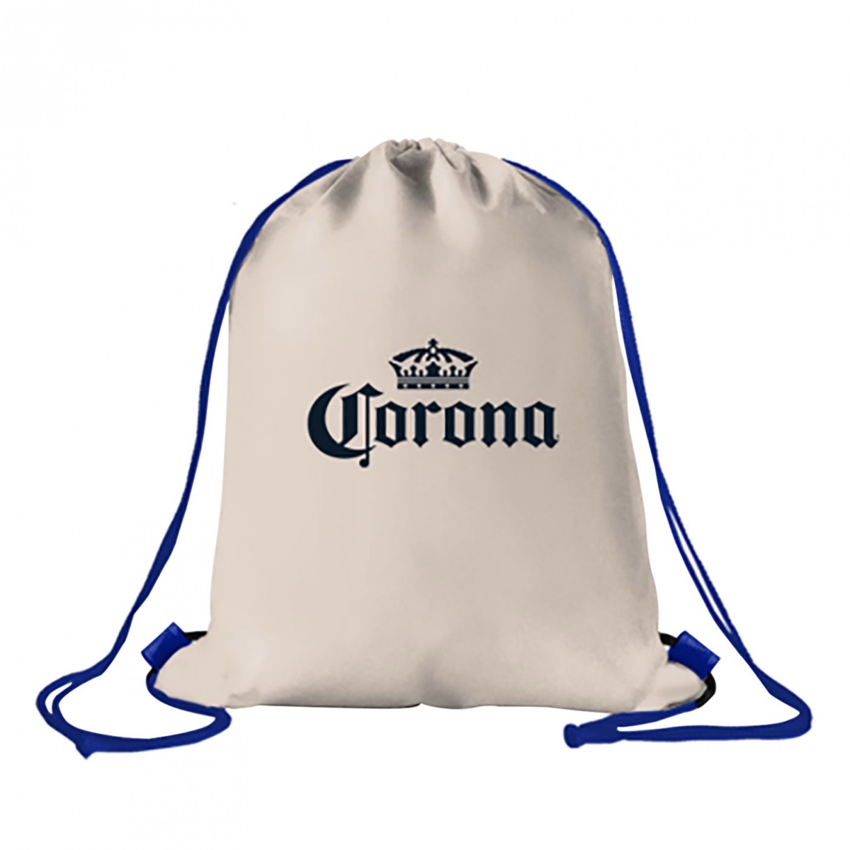 903096 Natural Cotton Drawstring Cinch Bag