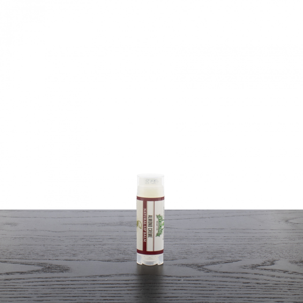 905336 0.15 oz Natural Lip Balm, Almond Creme