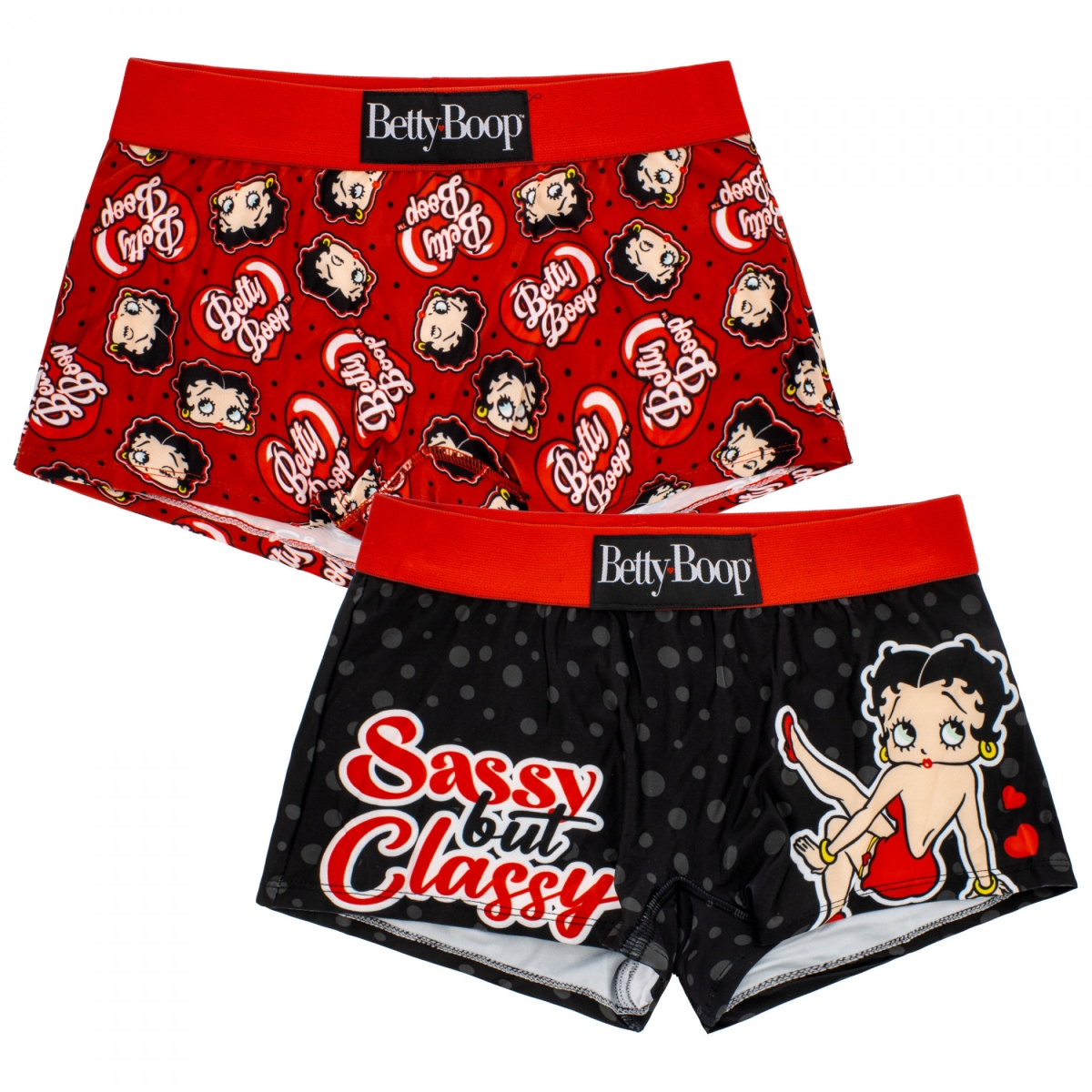 904298-medium  Sassy Sweet Ladies Briefs, Multi Color - Medium - Pack of 2
