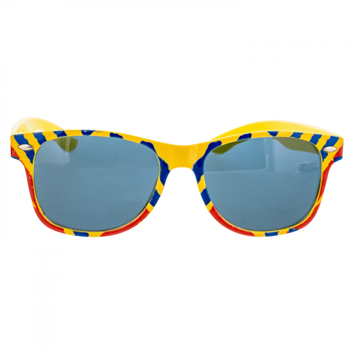 903102 Cinco Confetti Sunglasses, Multi Color