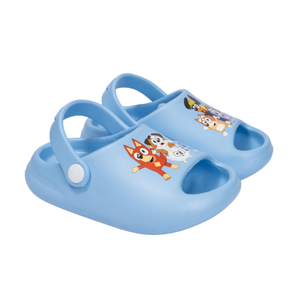 899744-size8  Toddler Comfort Slide Sandals, Size 8
