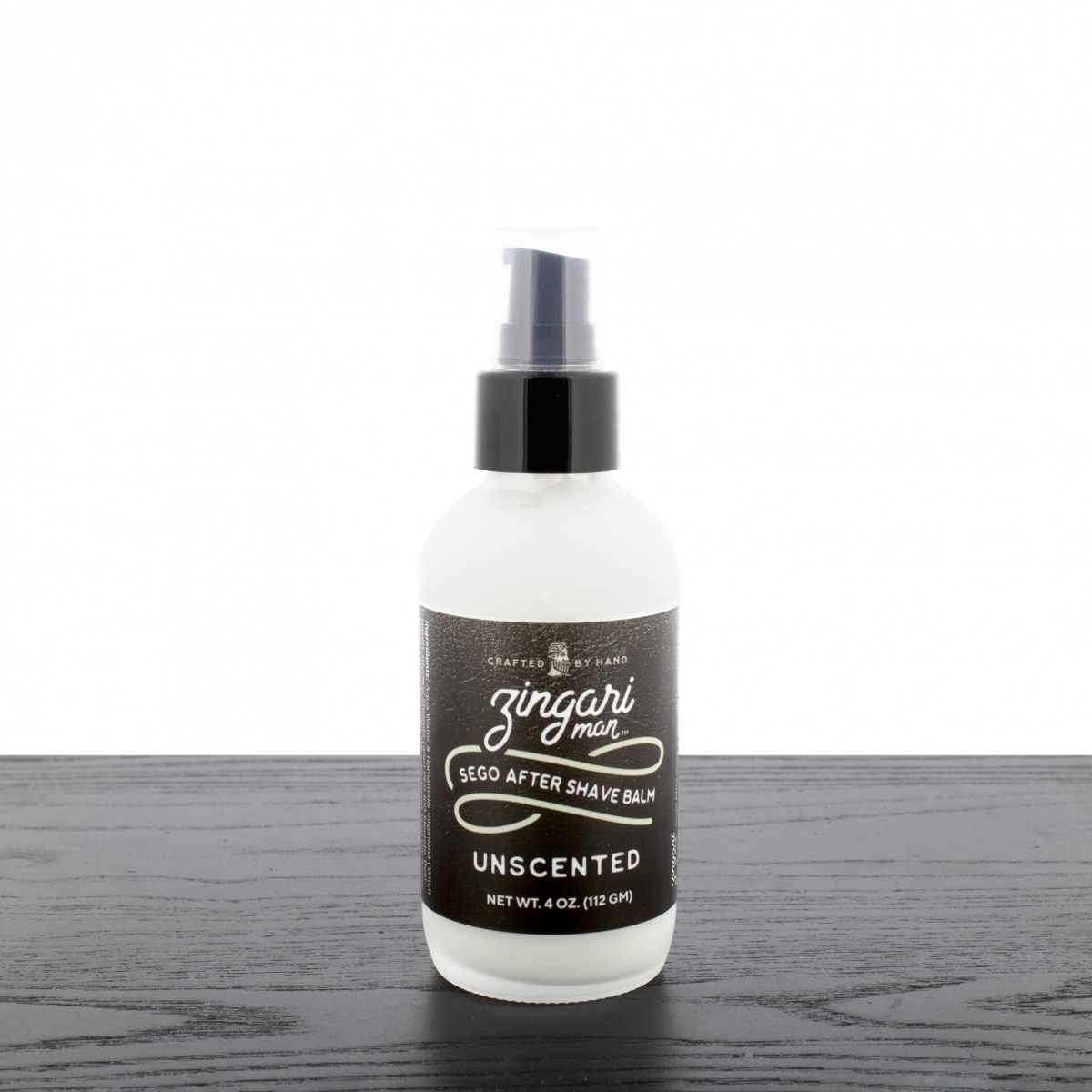 905198 4 oz Unscented Sego Aftershave Balm