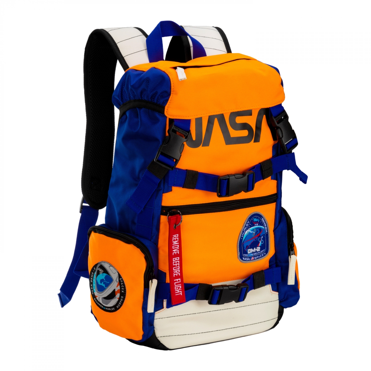 905884 Flight Suit Inspired Backpack