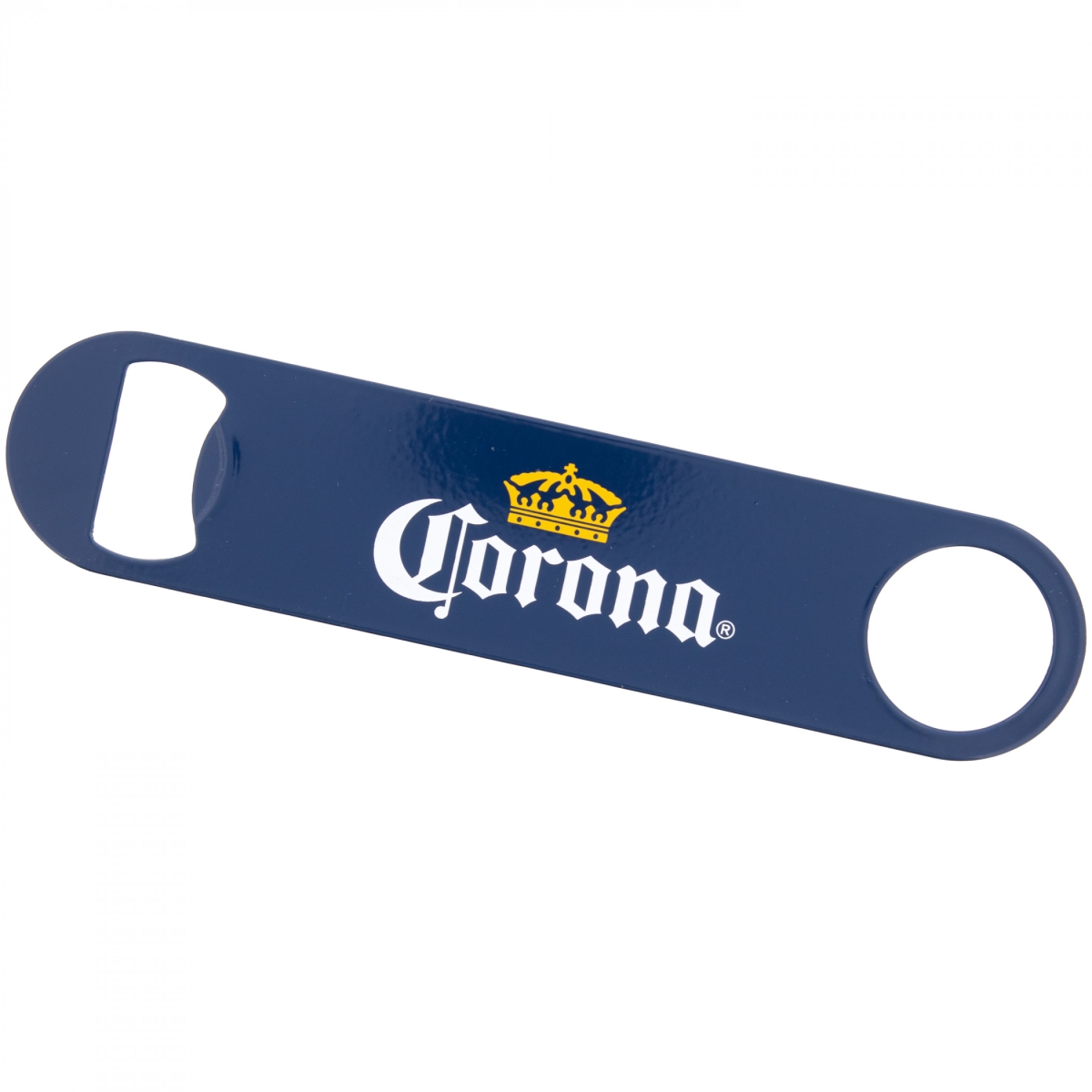 903057 7 in. Corona Speed Bottle Opener, Navy Blue