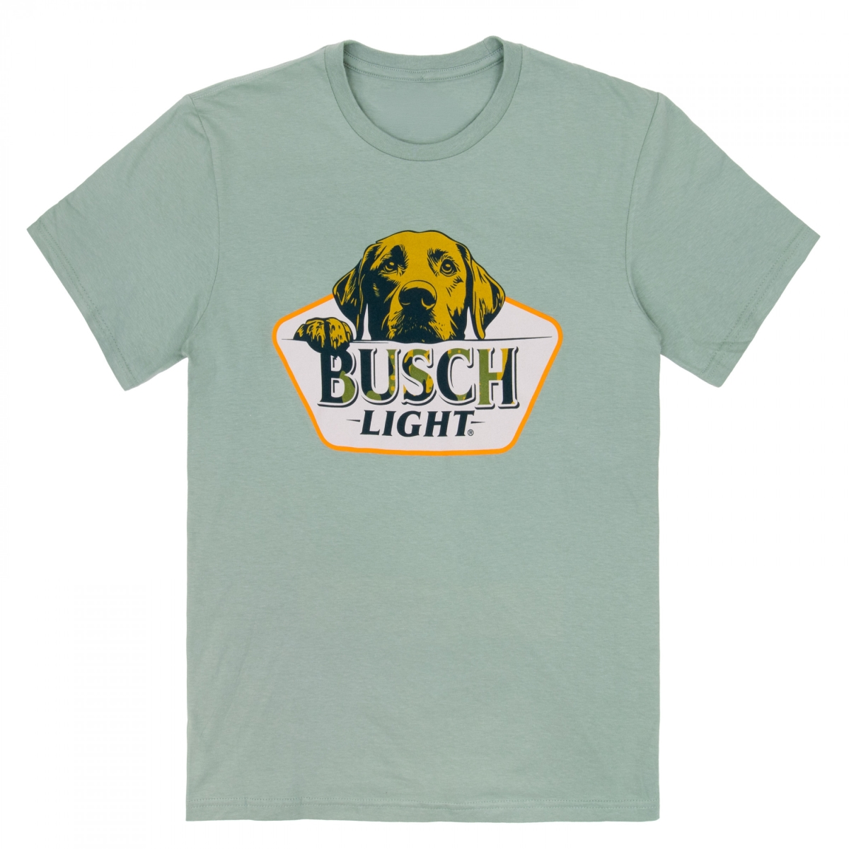 902518-medium  Doggy Peekaboo T-Shirt, Green - Medium