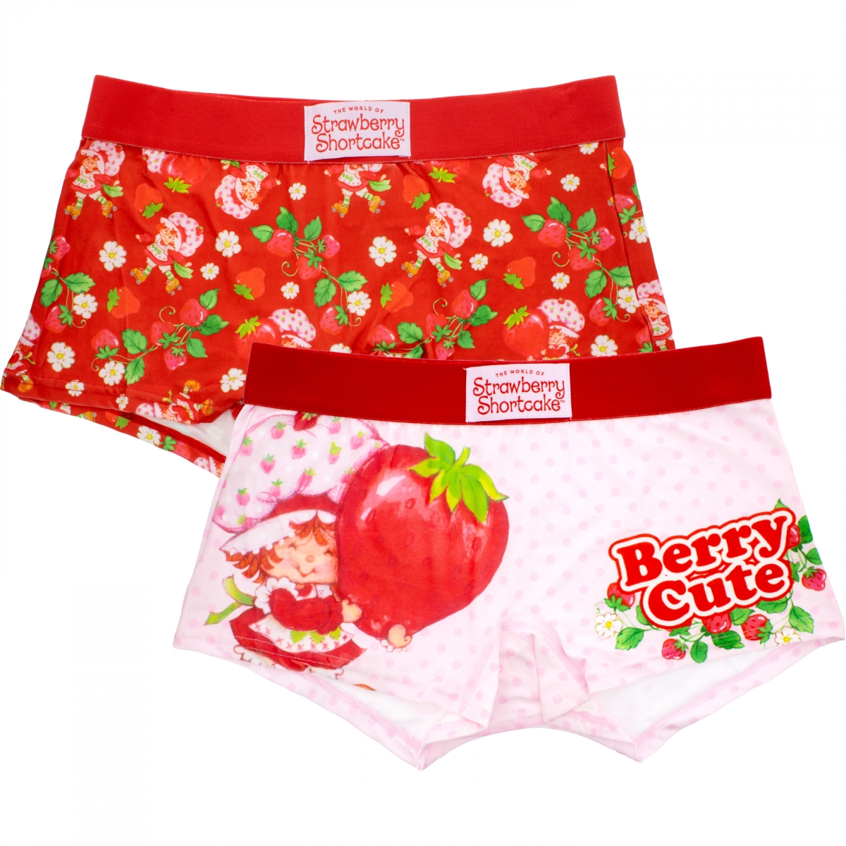 904312-medium  Treat Yourself Ladies Briefs, Multi Color - Medium - Pack of 2