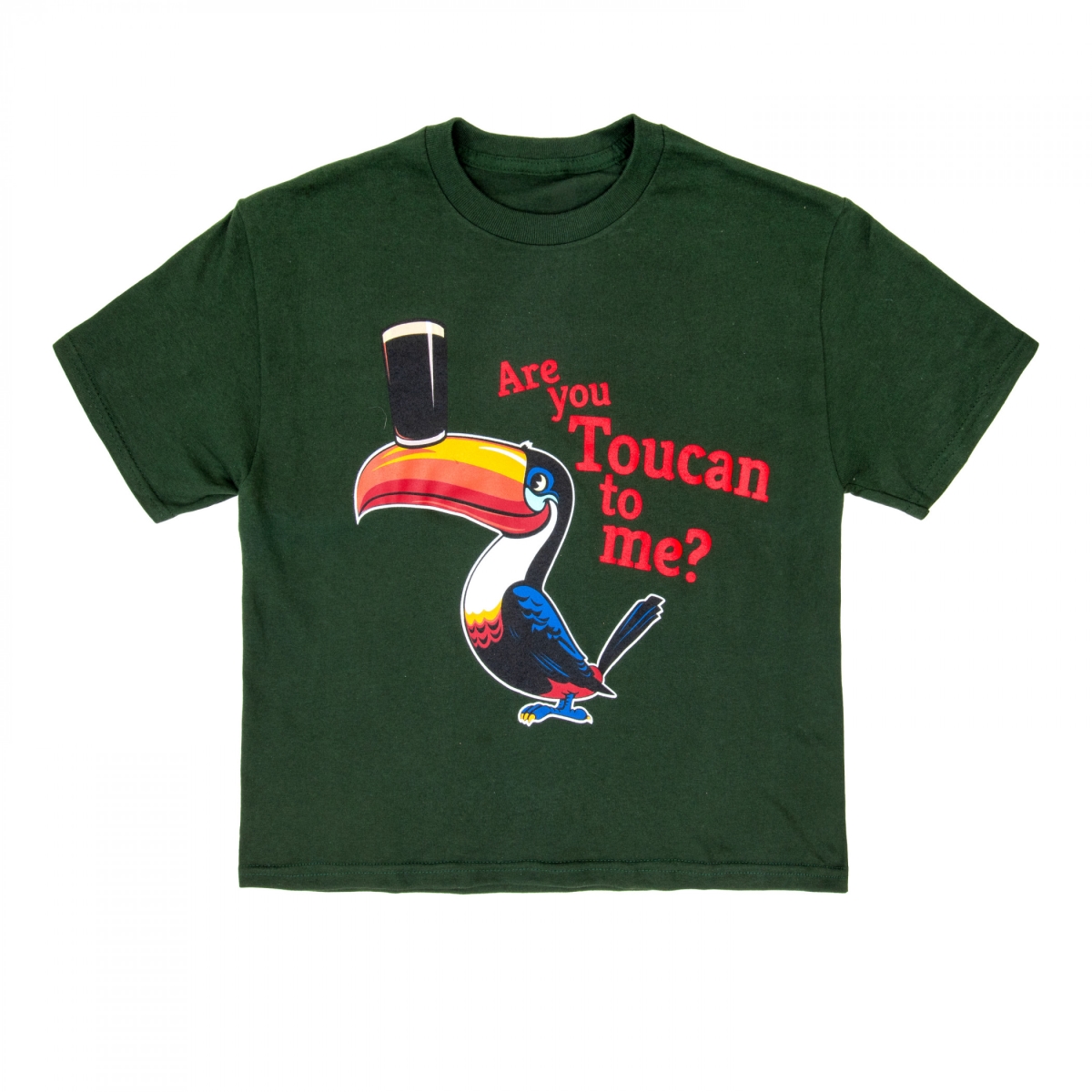 895782-medium  Are You Toucan to Me Crop T-Shirt, Medium