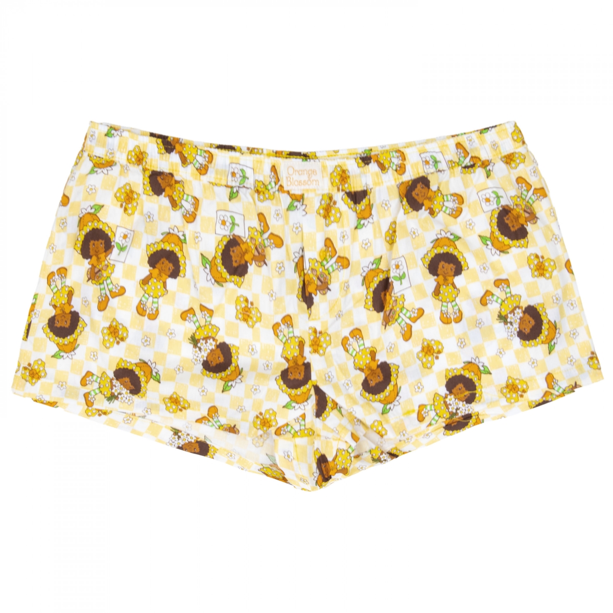 904186-medium  Orange Blossom & Marmalade Sleep Boxers, Multi Color - Medium