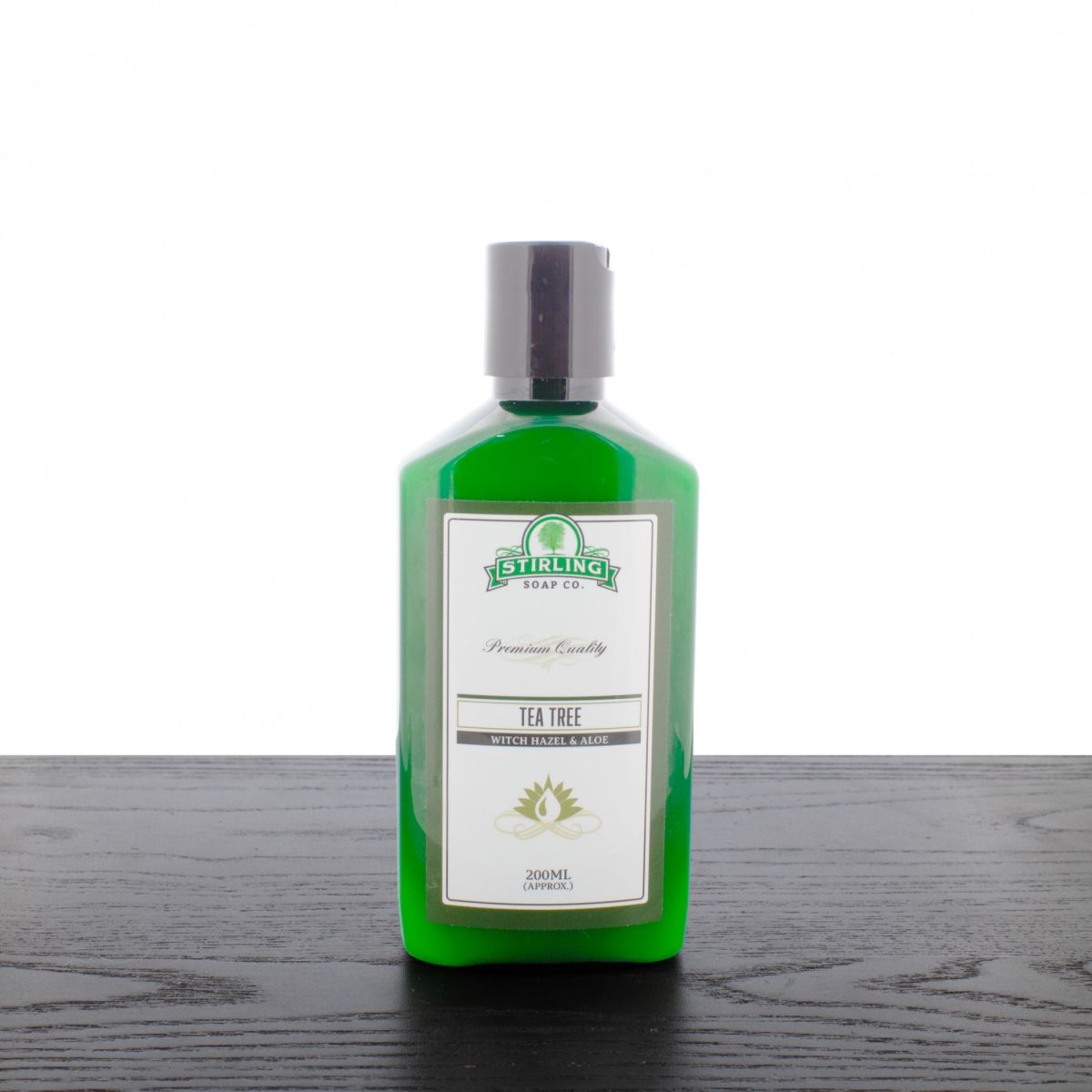905342 200 ml Tea Tree Witch Hazel Aftershave