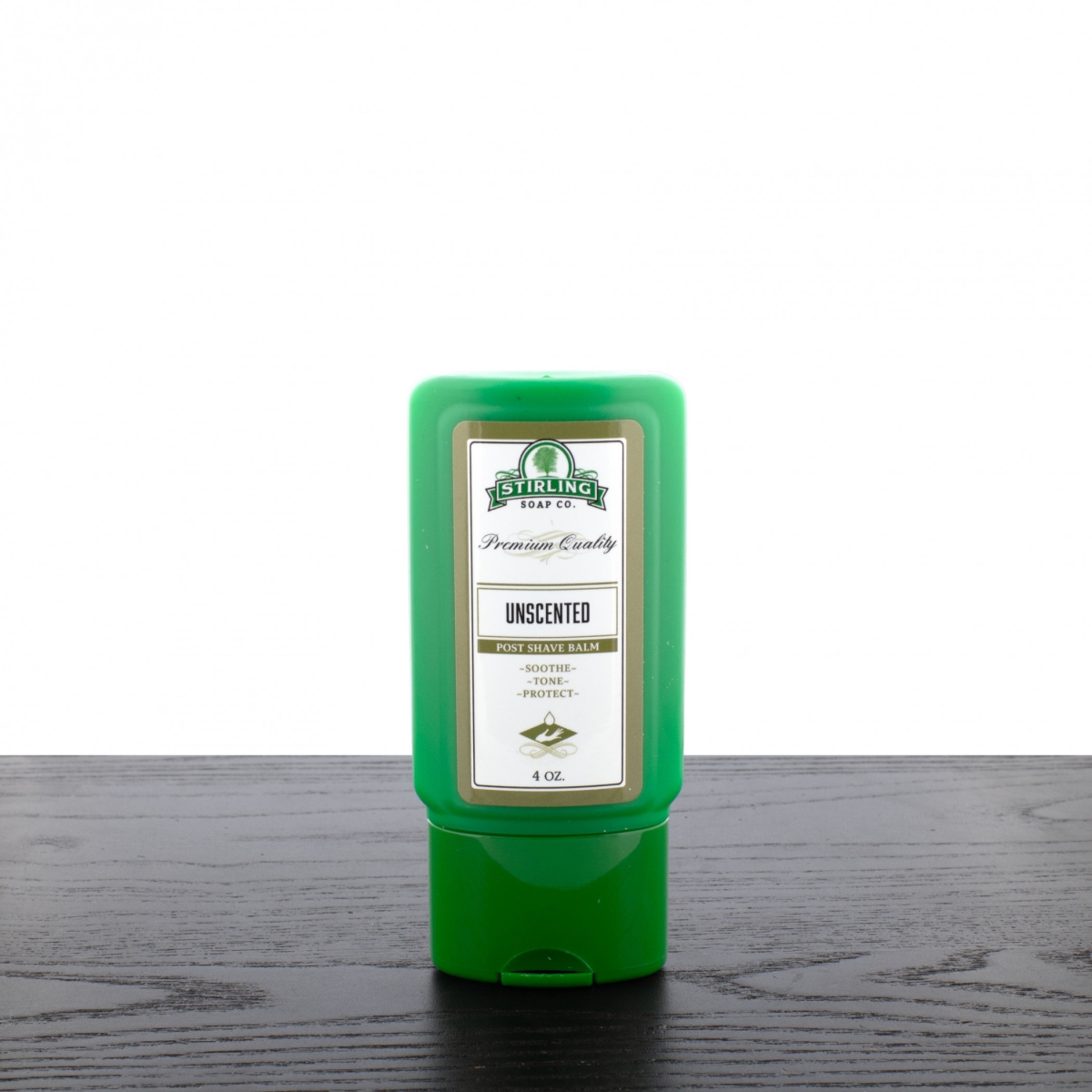 905341 4 oz Unscented Post Shave Balm