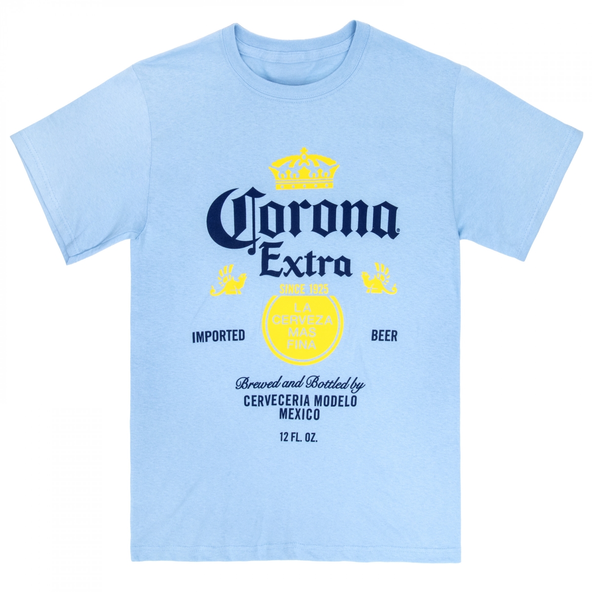 902258-medium  Classic Logo Powder Blue Colorway T-Shirt, Medium
