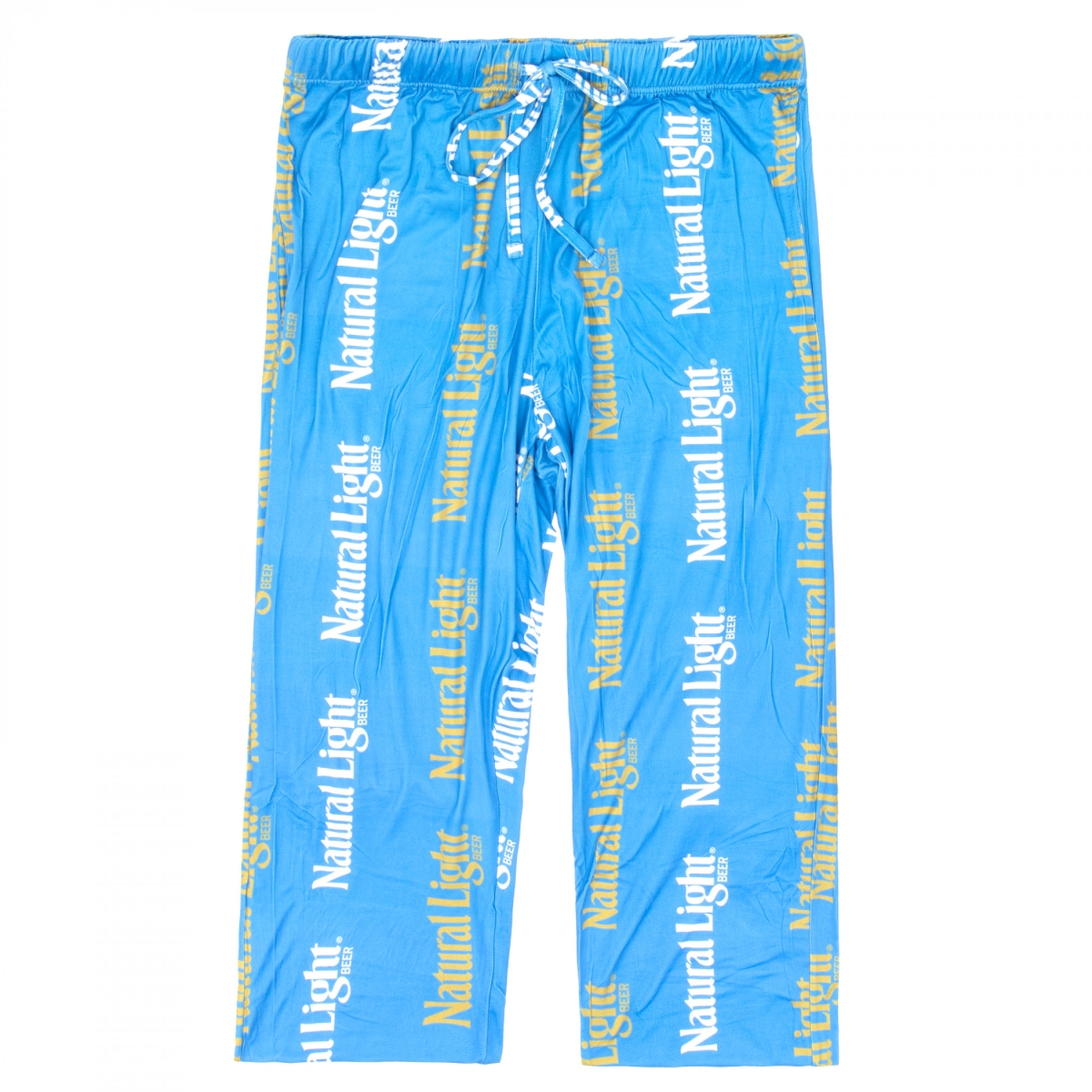903026-medium  Multi Colored Logo All Over Print Lounge Sleep Pants, Medium