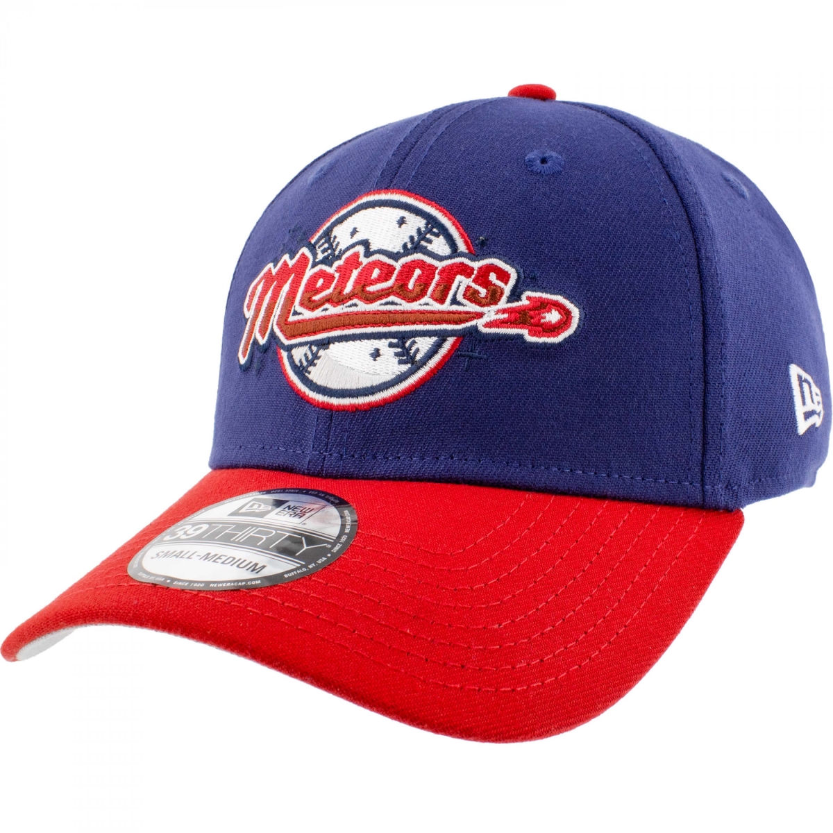 894700-medium-la  Meteors Logo   Era 39Thirty Fitted Hat, Medium & Large