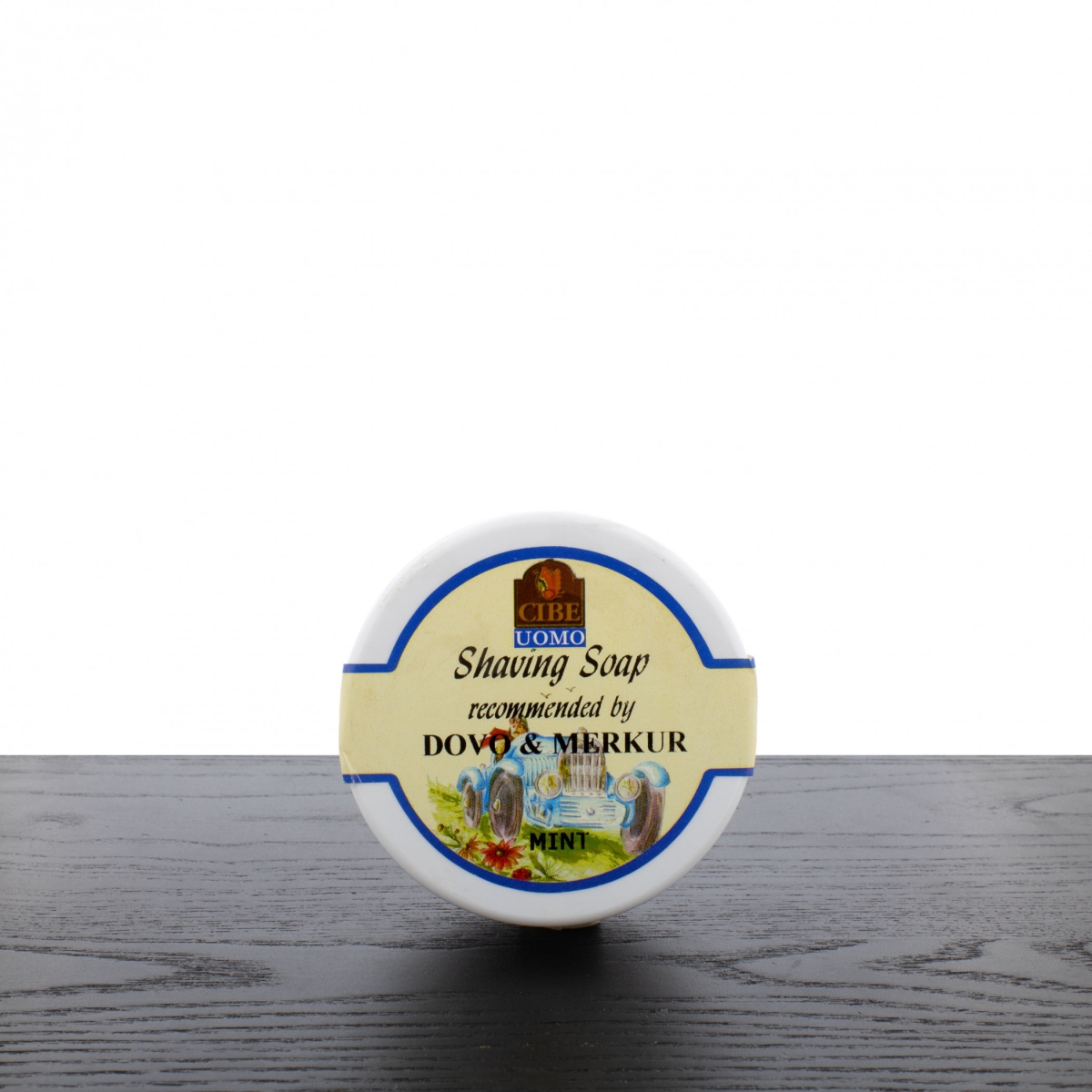 904465 Fiori Frutta Mint Shaving Cream Soap