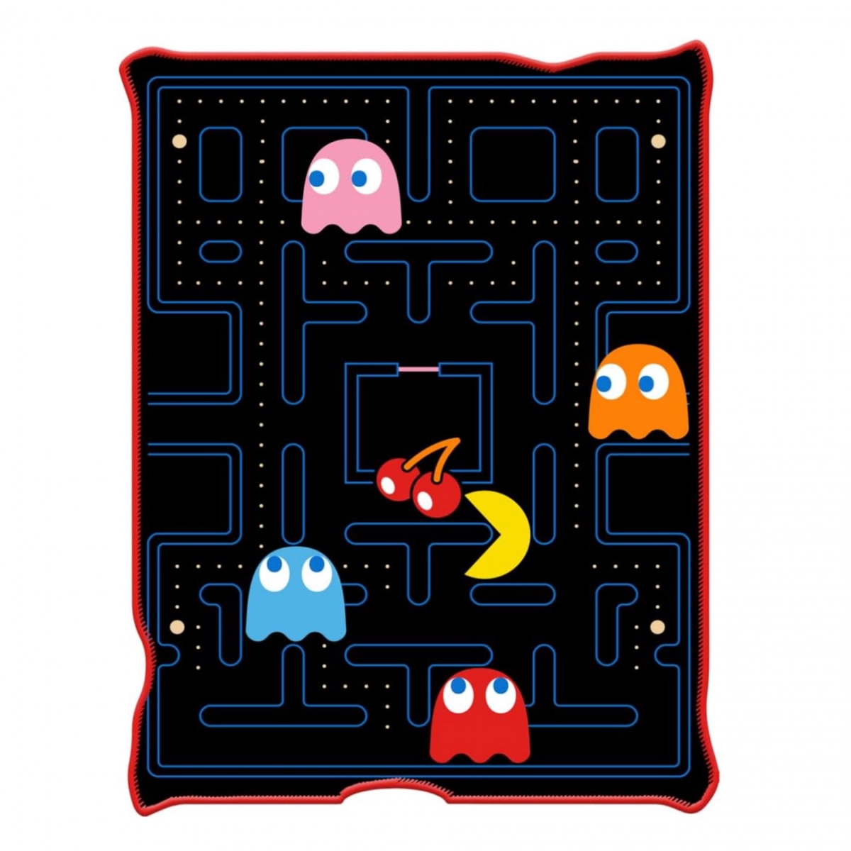 905252 Game Screen Flannel Fleece Plush Throw Blanket