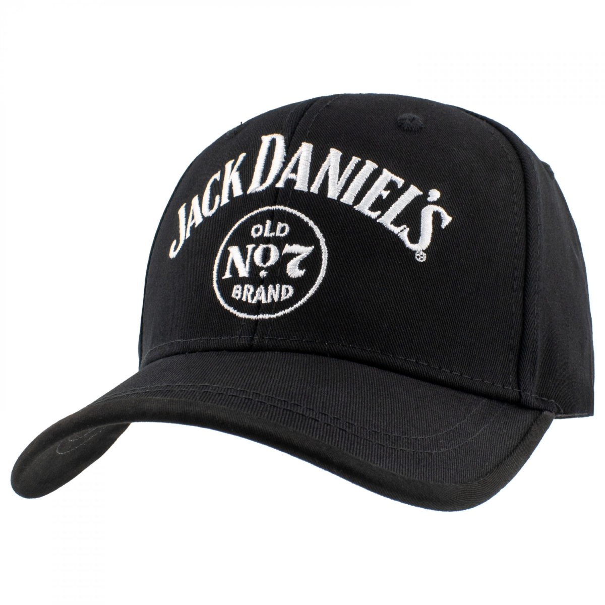 903040  Lives Here Hat, Black