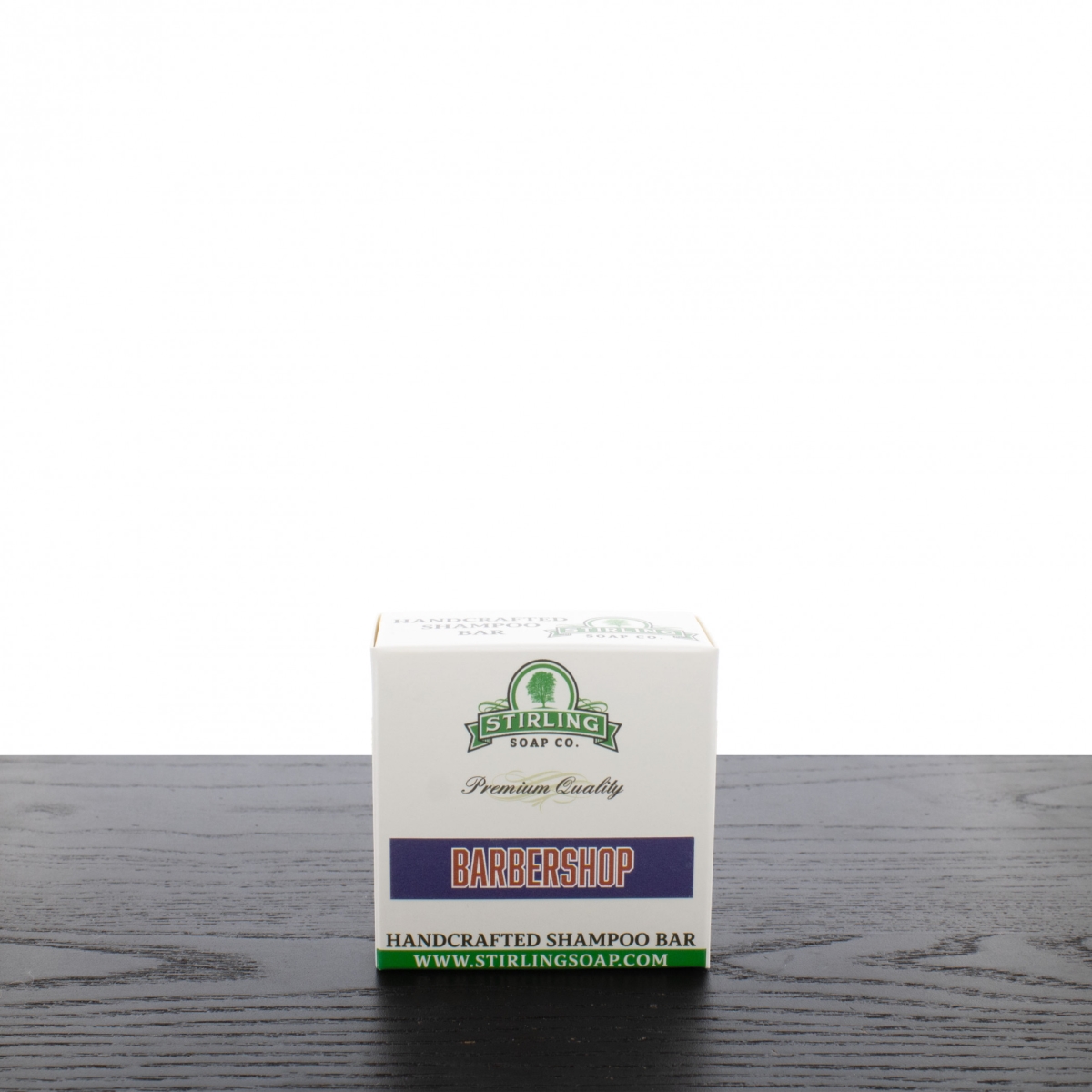 905345 3.8 oz Barbershop Shampoo Bar