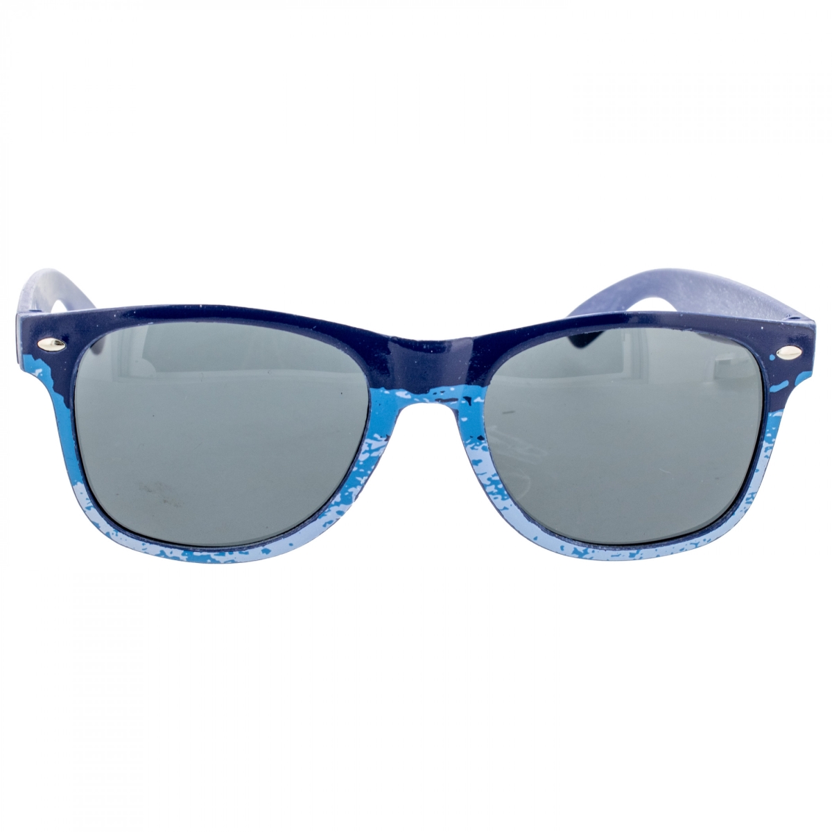 903100  Summer Waves Sunglasses, Blue