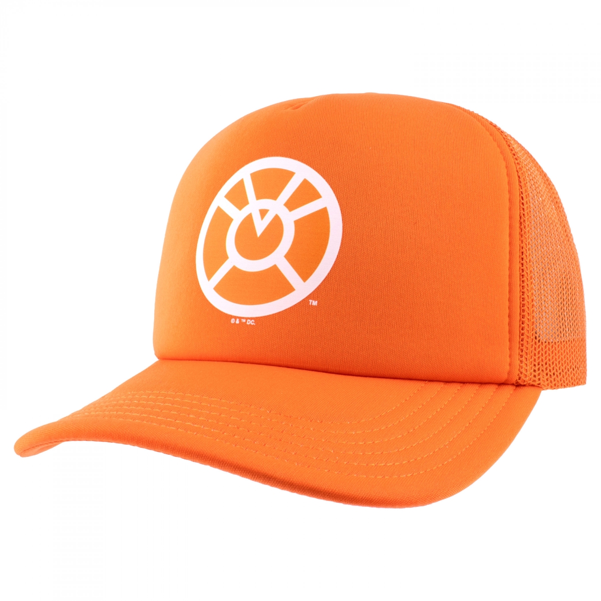 906654  Logo Trucker Hat