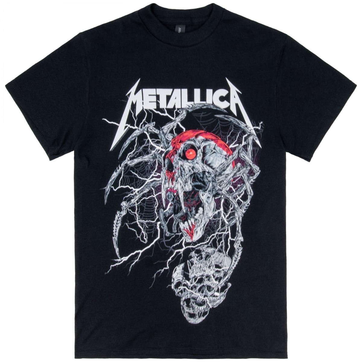 906746-large Spider Dead T-Shirt - Large