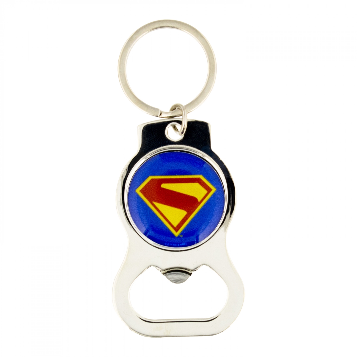 906686  James Gunn Logo Bottle Opener Keychain, Multi Color