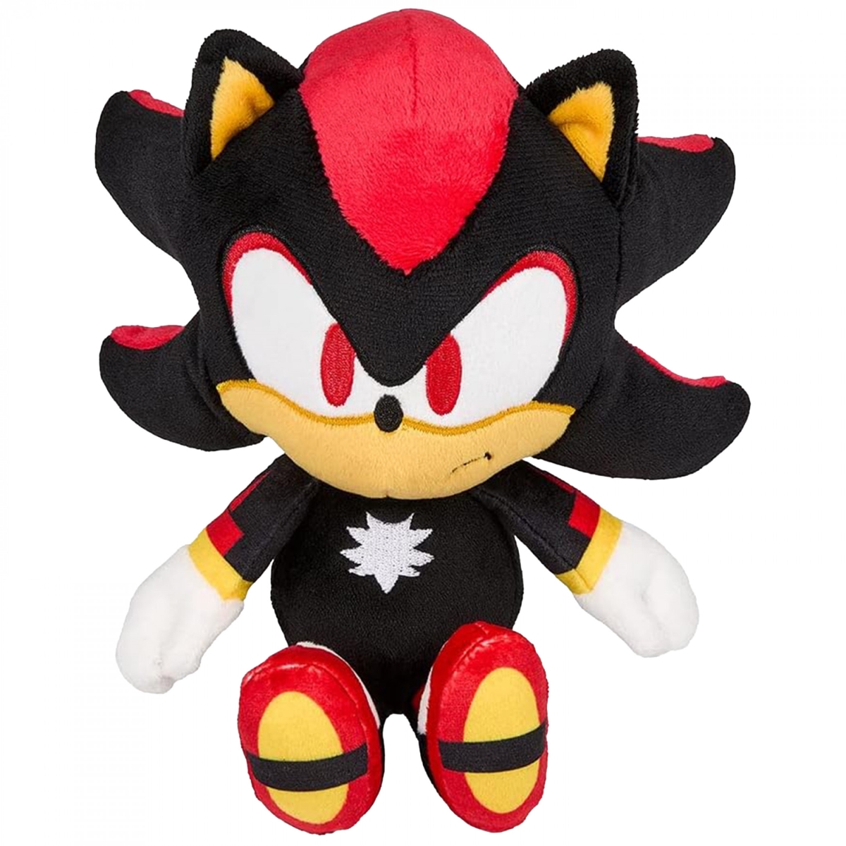 908089 7.5 in.  Shadow Phunny Plush Toy, Multi Color