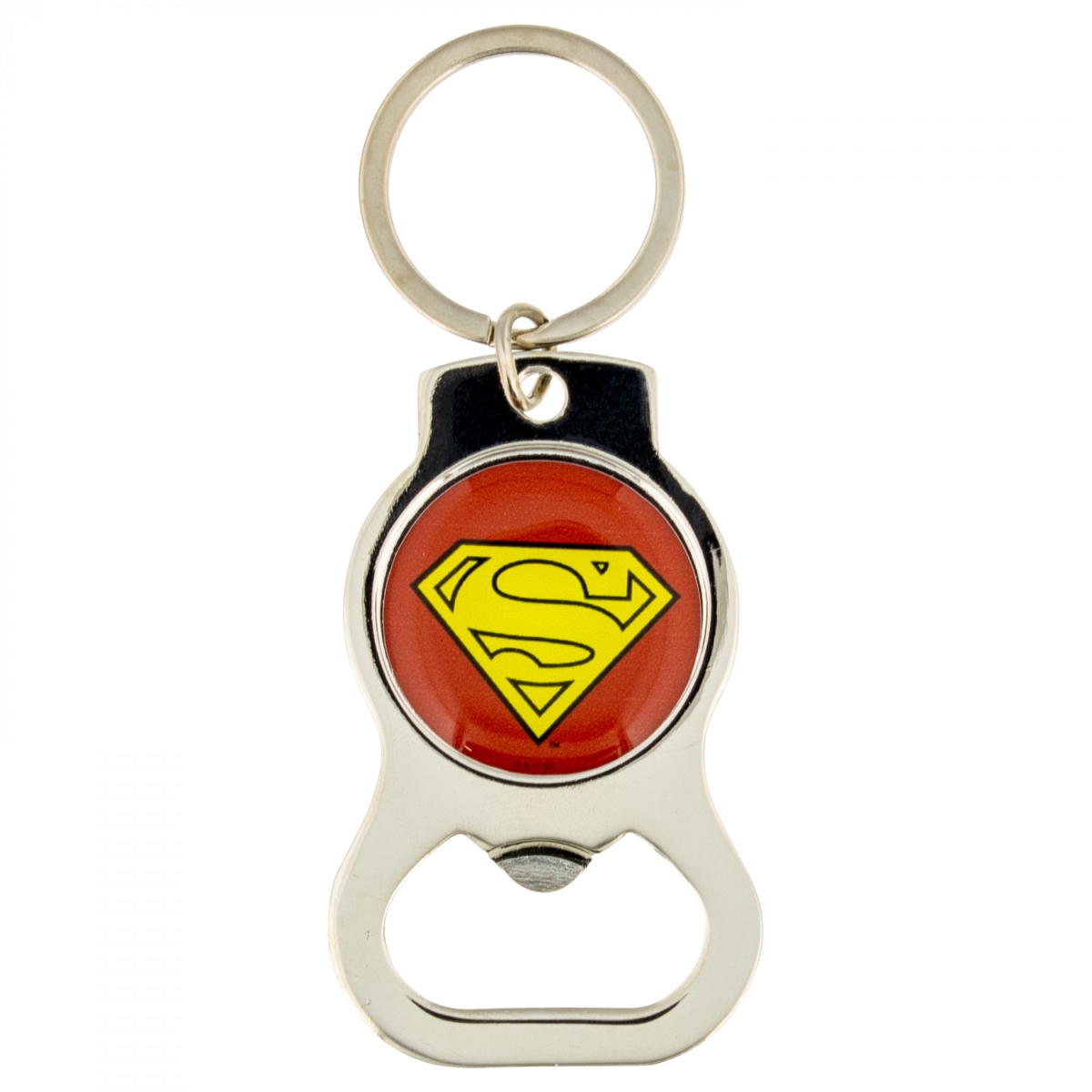 906679  Cape Logo Bottle Opener Keychain, Multi Color