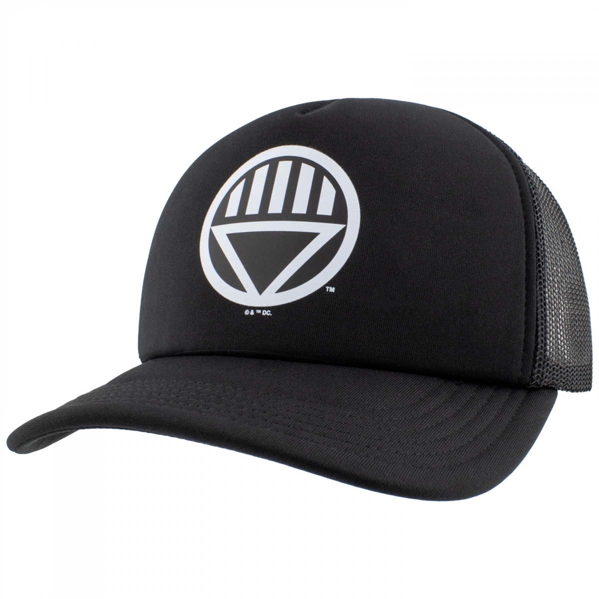 906658  Logo Trucker Hat