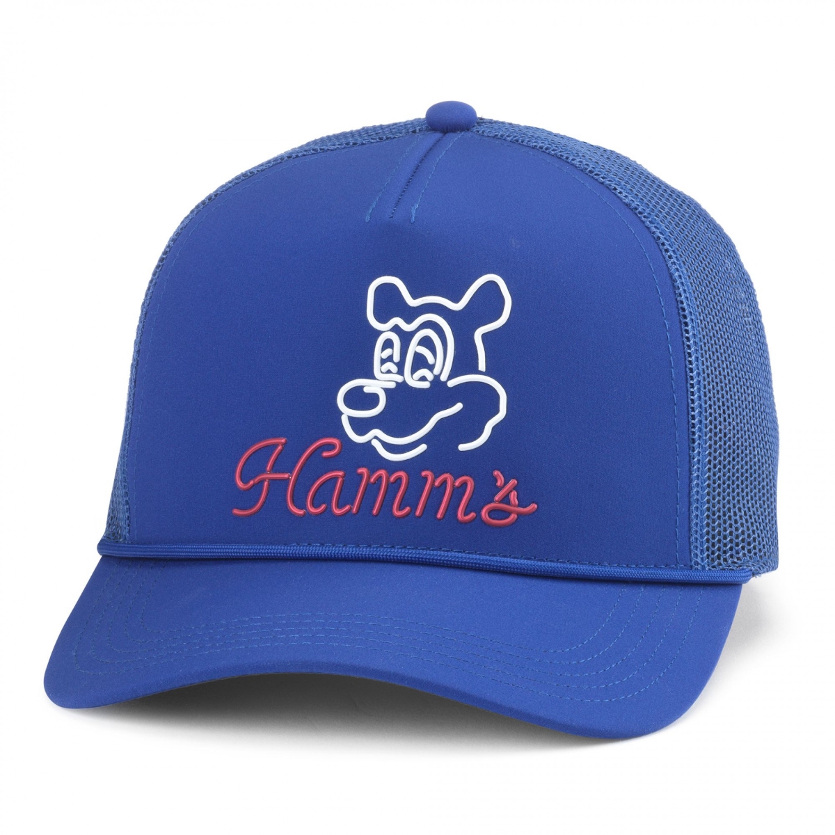 902654  Beer Fremont Adjustable Hat, Blue