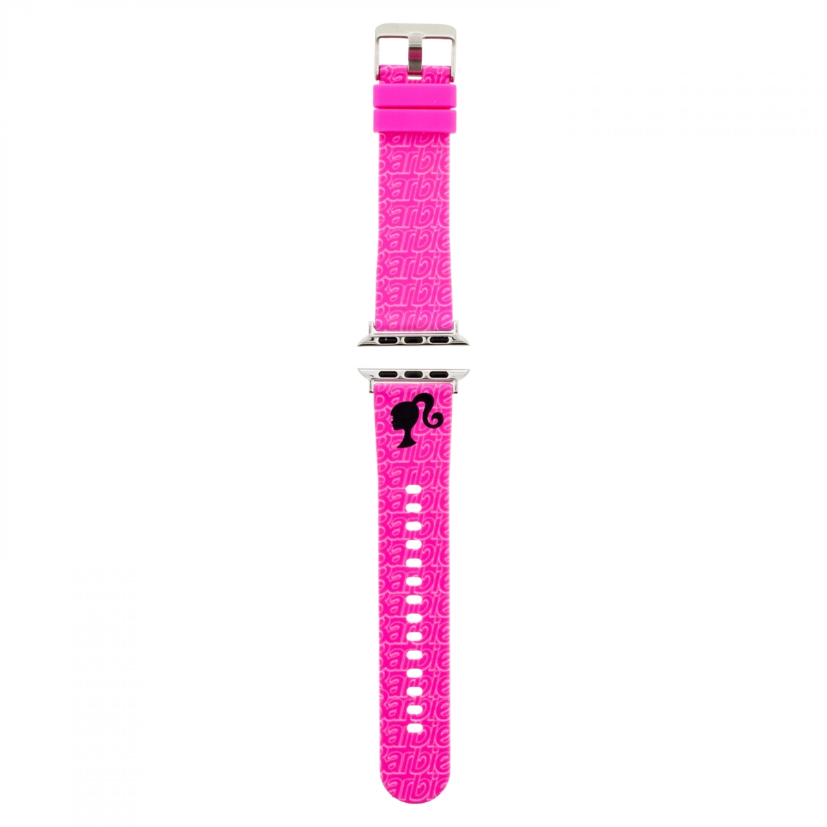 906228  Signature Pink Smart Watch Compatible Straps
